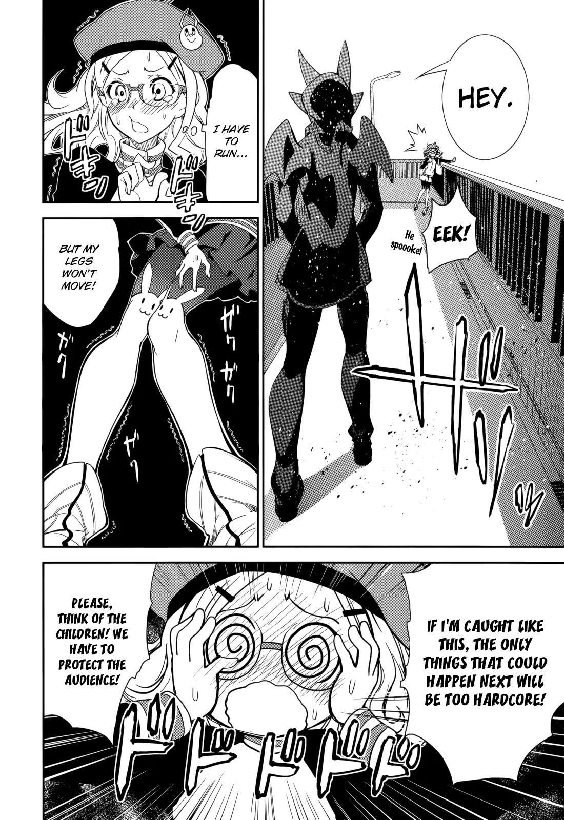 Yumekui Merry Chapter 65 page 22 - Chapter 65: Worries of a Female Mangaka