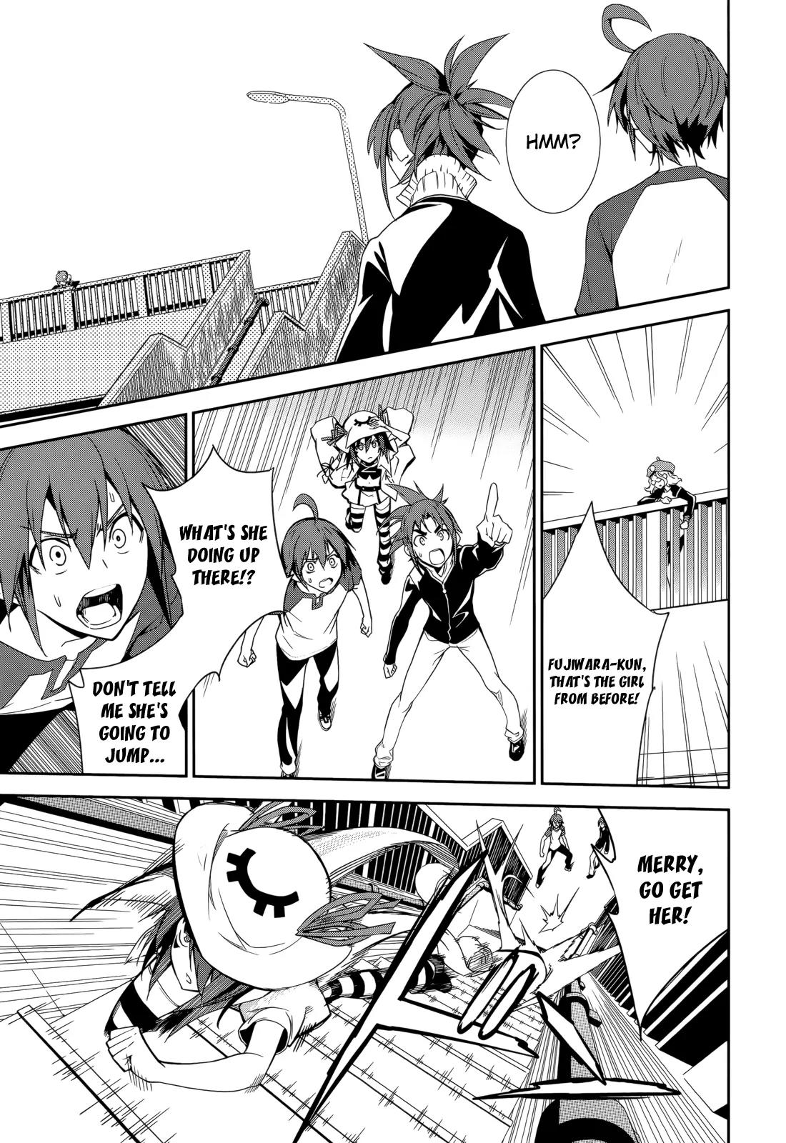 Yumekui Merry Chapter 65 page 23 - Chapter 65: Worries of a Female Mangaka