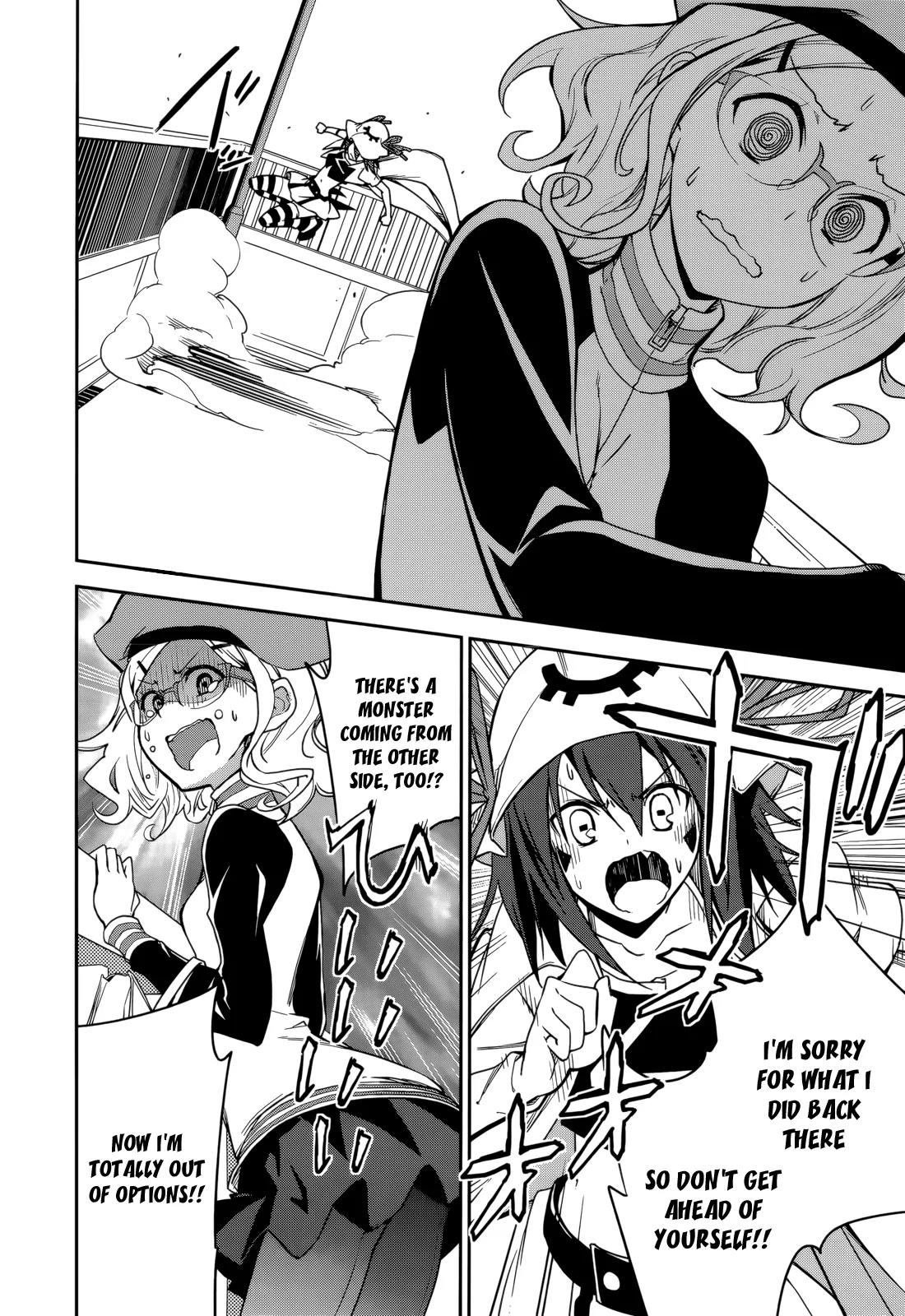 Yumekui Merry Chapter 65 page 24 - Chapter 65: Worries of a Female Mangaka