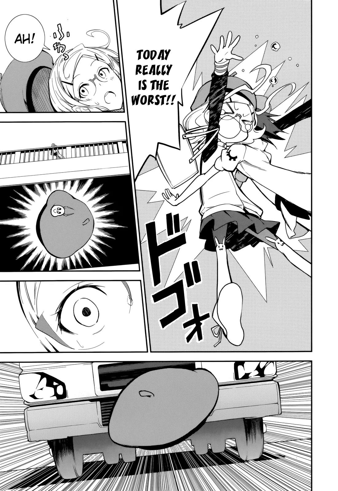 Yumekui Merry Chapter 65 page 25 - Chapter 65: Worries of a Female Mangaka