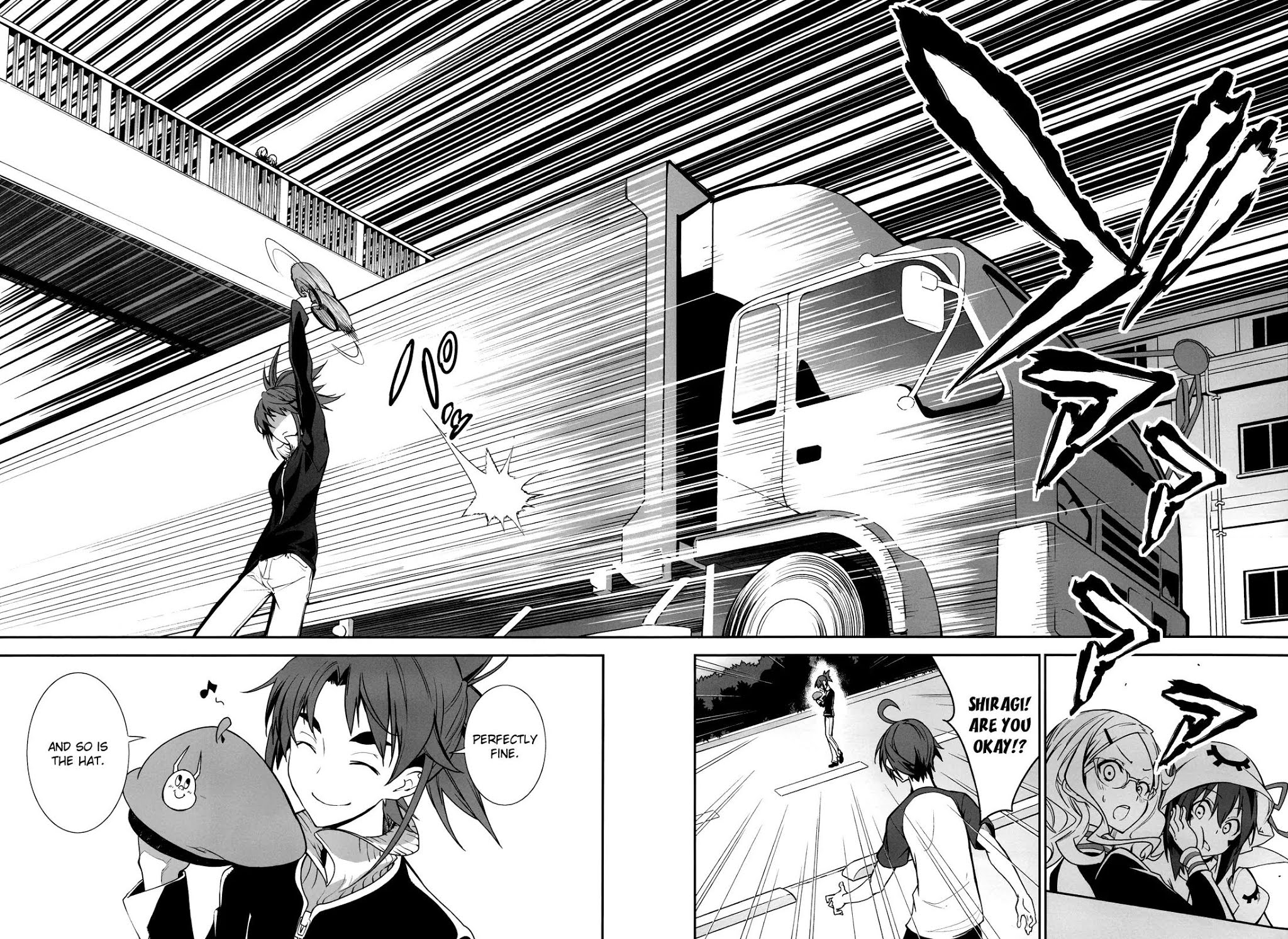 Yumekui Merry Chapter 65 page 26 - Chapter 65: Worries of a Female Mangaka