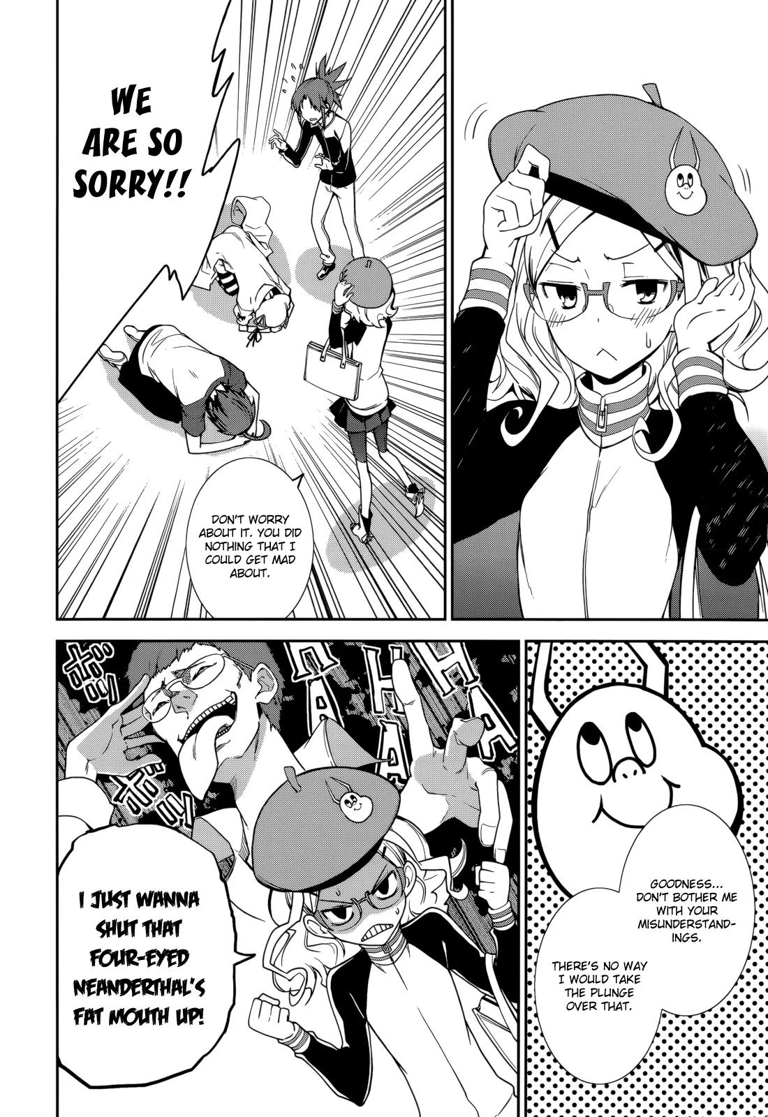 Yumekui Merry Chapter 65 page 27 - Chapter 65: Worries of a Female Mangaka