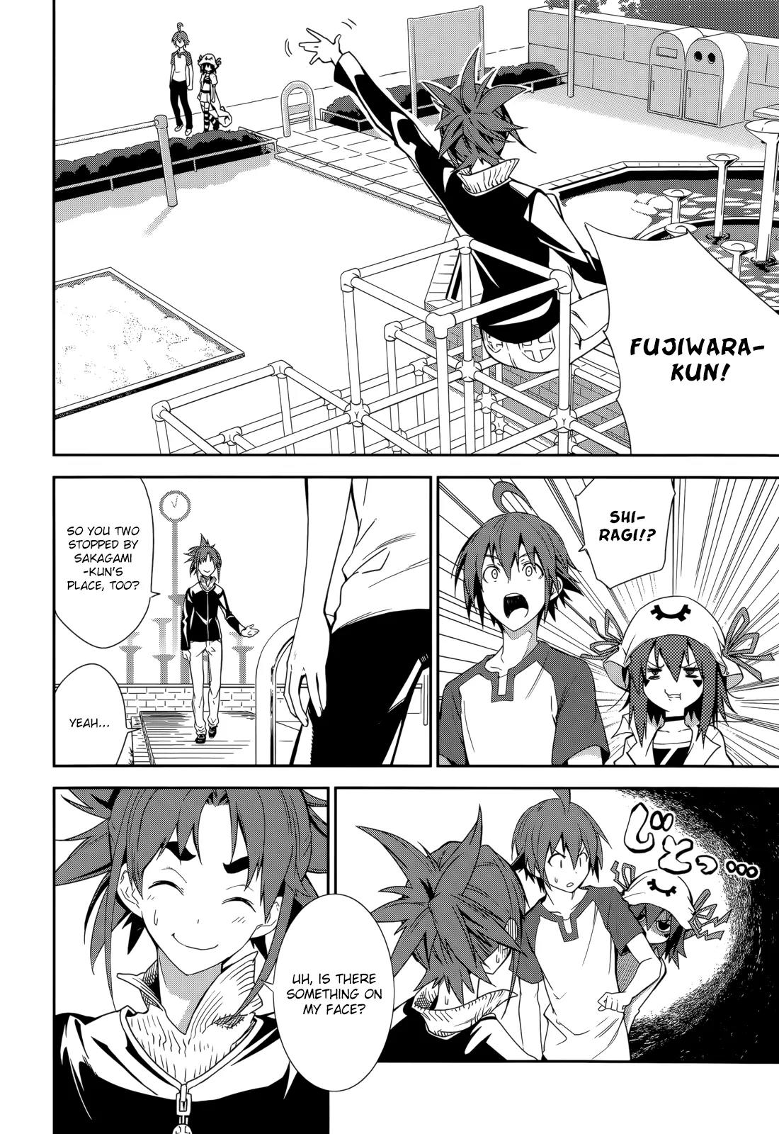 Yumekui Merry Chapter 65 page 6 - Chapter 65: Worries of a Female Mangaka