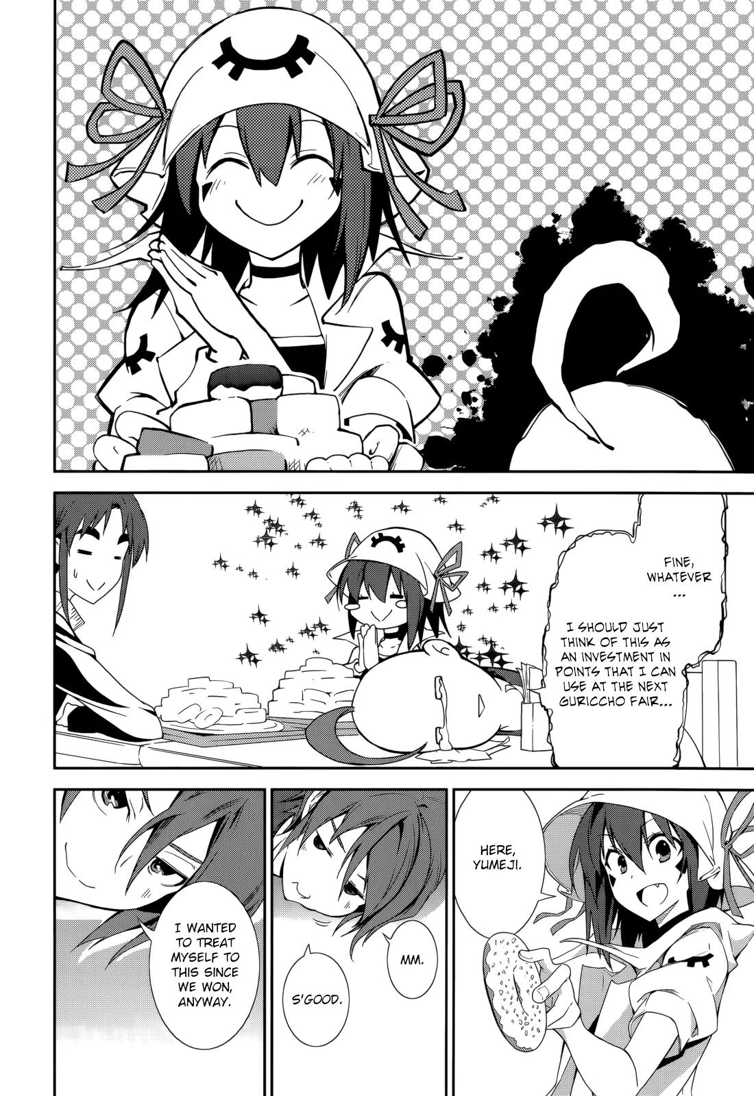 Yumekui Merry Chapter 65 page 8 - Chapter 65: Worries of a Female Mangaka