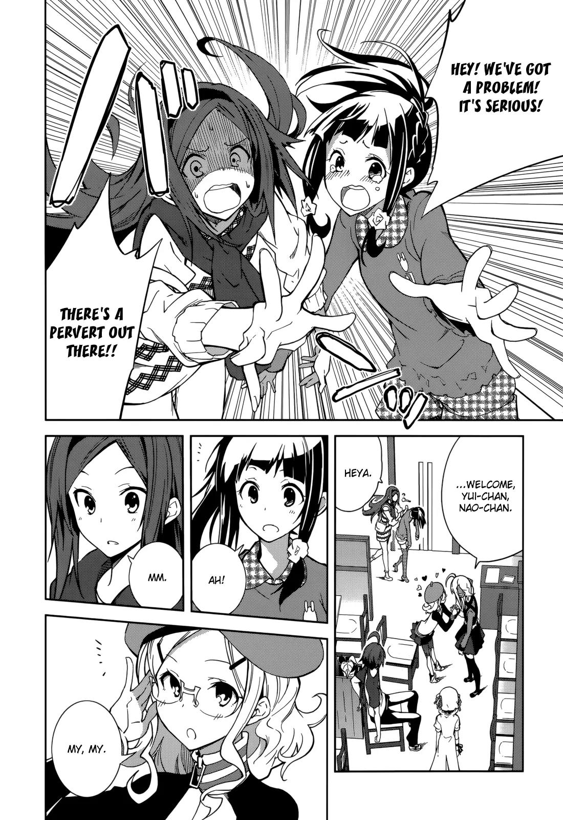 Yumekui Merry Chapter 66 page 11 - Chapter 66: The Pursuit of the Young Hunter