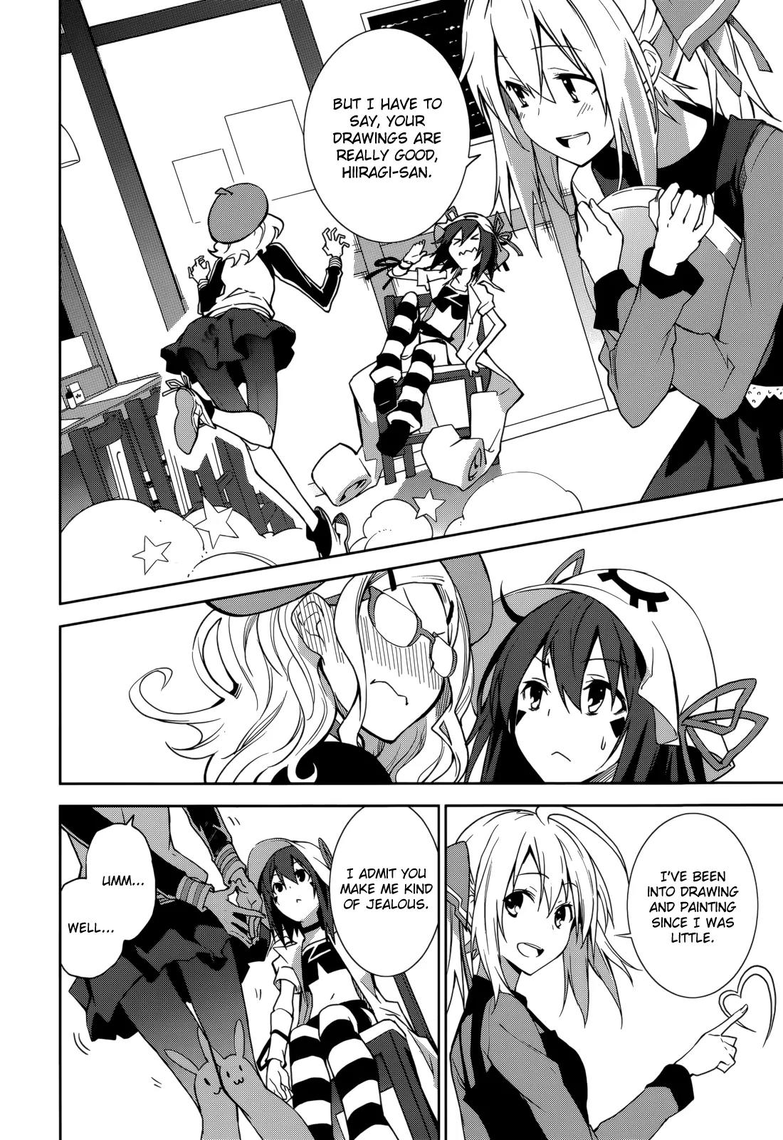 Yumekui Merry Chapter 66 page 7 - Chapter 66: The Pursuit of the Young Hunter