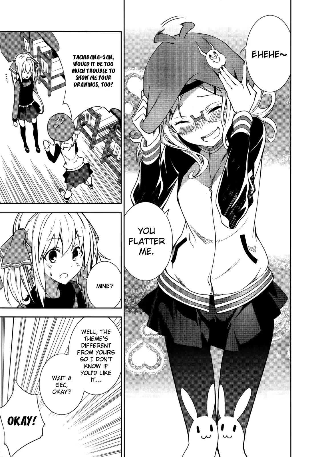 Yumekui Merry Chapter 66 page 8 - Chapter 66: The Pursuit of the Young Hunter