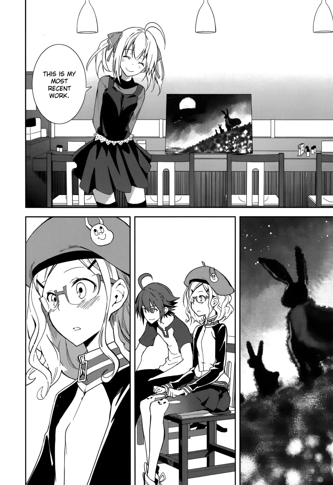 Yumekui Merry Chapter 66 page 9 - Chapter 66: The Pursuit of the Young Hunter