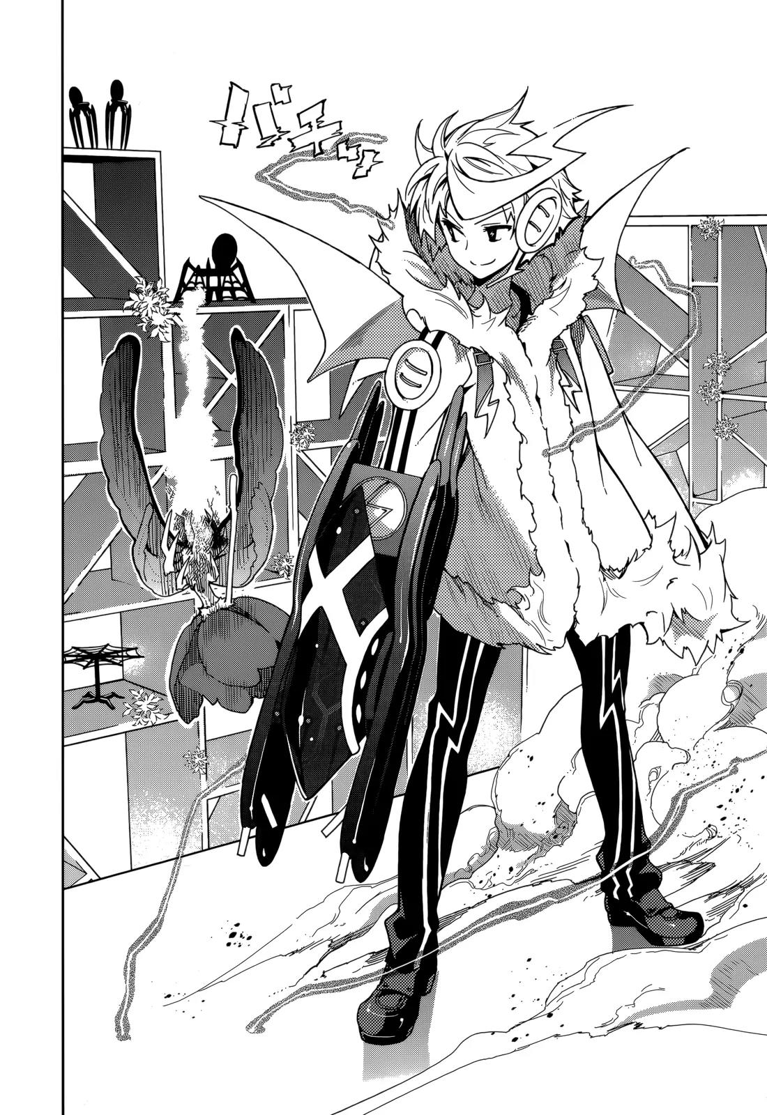 Yumekui Merry Chapter 67 page 18 - Chapter 67: Batakorai Dreams of Electric Spiders?