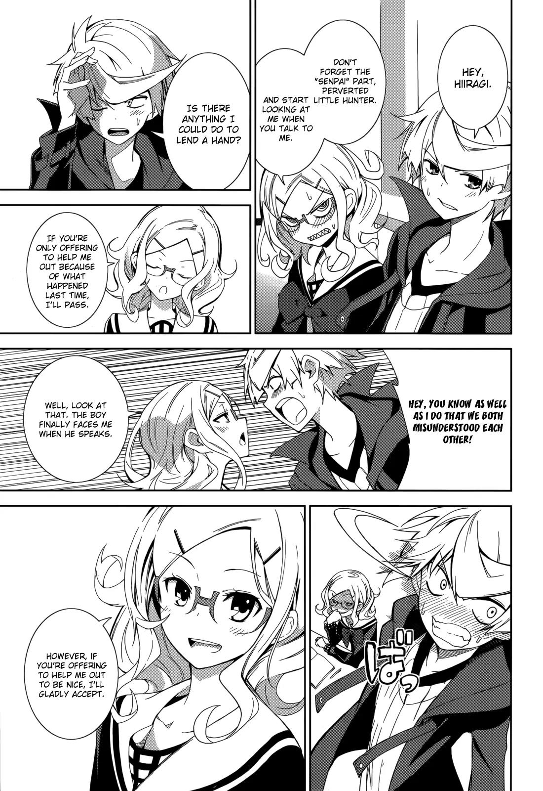 Yumekui Merry Chapter 68 page 13 - Chapter 68: A Totally Boring Kaleidoscope