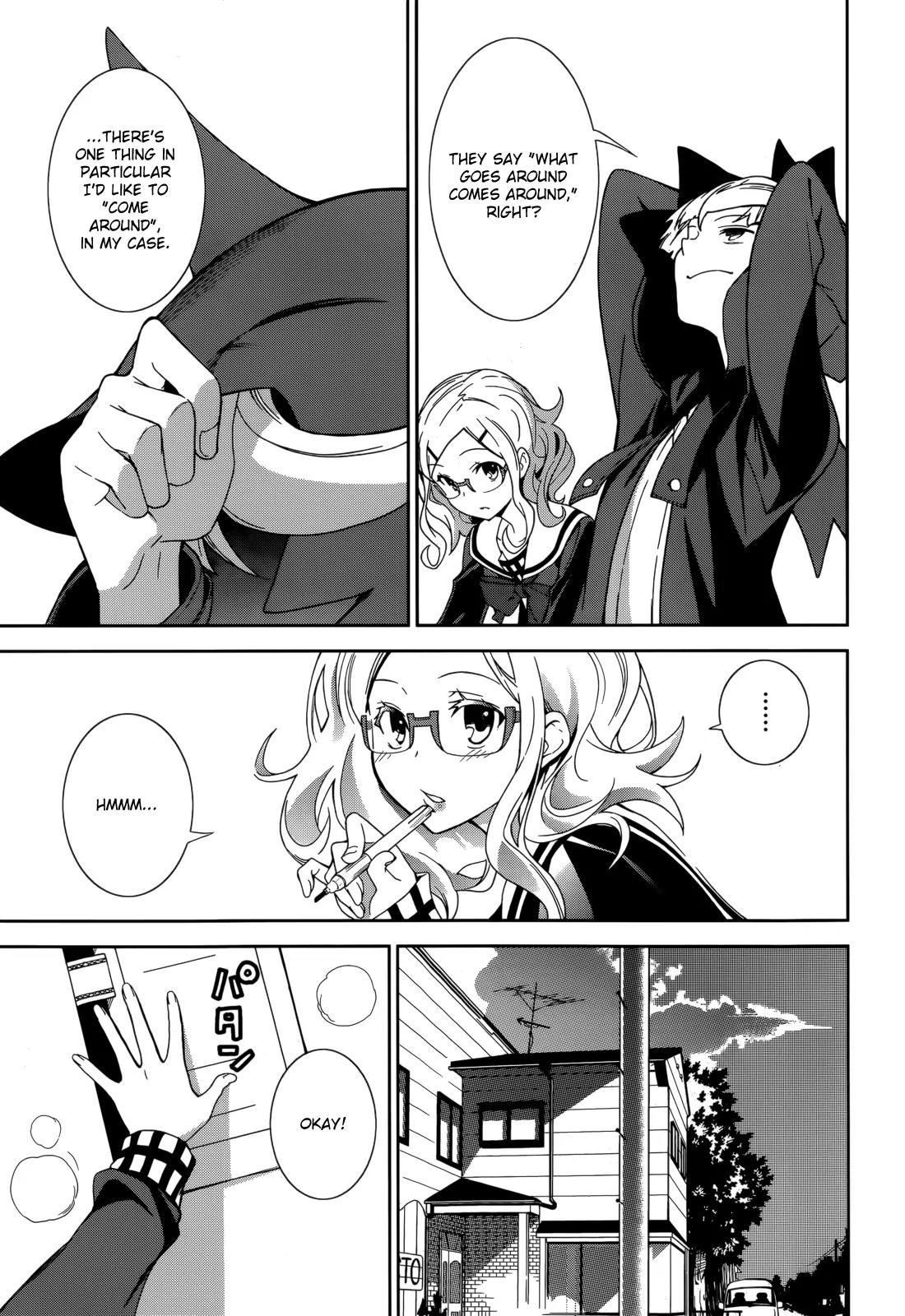 Yumekui Merry Chapter 68 page 15 - Chapter 68: A Totally Boring Kaleidoscope