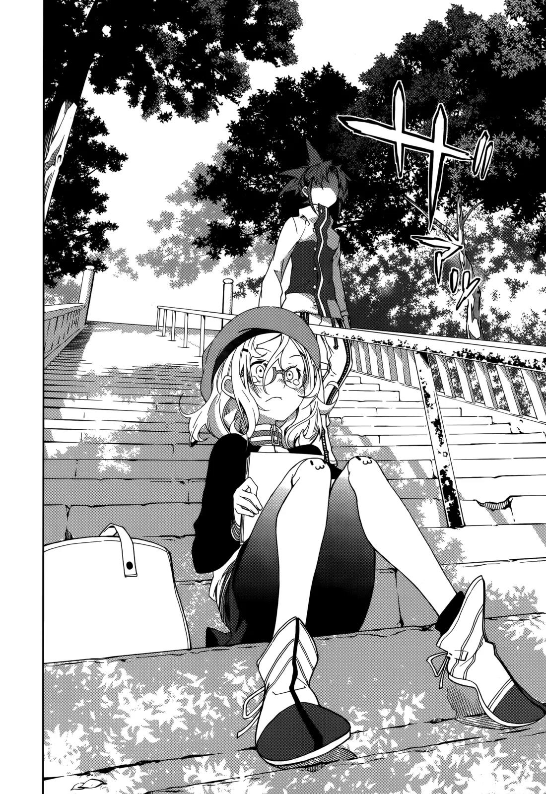 Yumekui Merry Chapter 68 page 22 - Chapter 68: A Totally Boring Kaleidoscope
