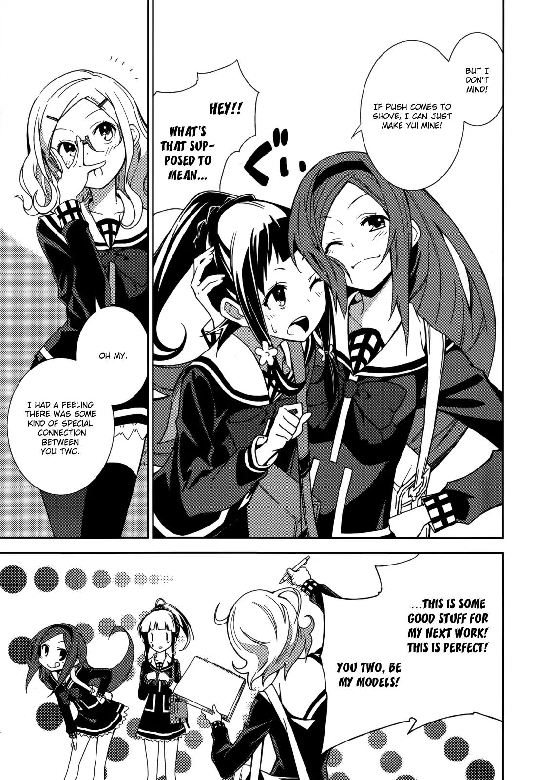 Yumekui Merry Chapter 68 page 5 - Chapter 68: A Totally Boring Kaleidoscope