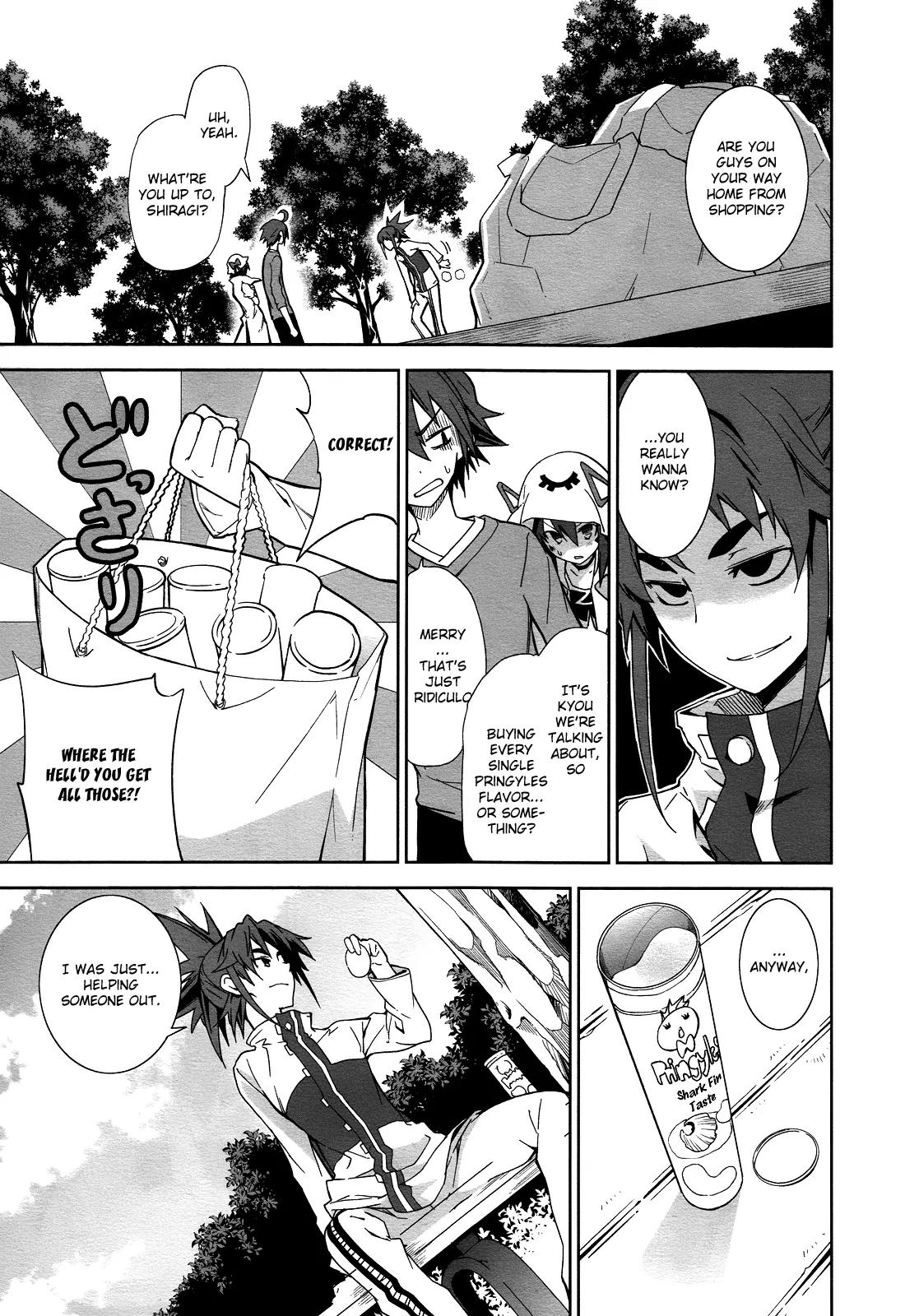 Yumekui Merry Chapter 69 page 10 - Chapter 69 : The Star in the Drawer