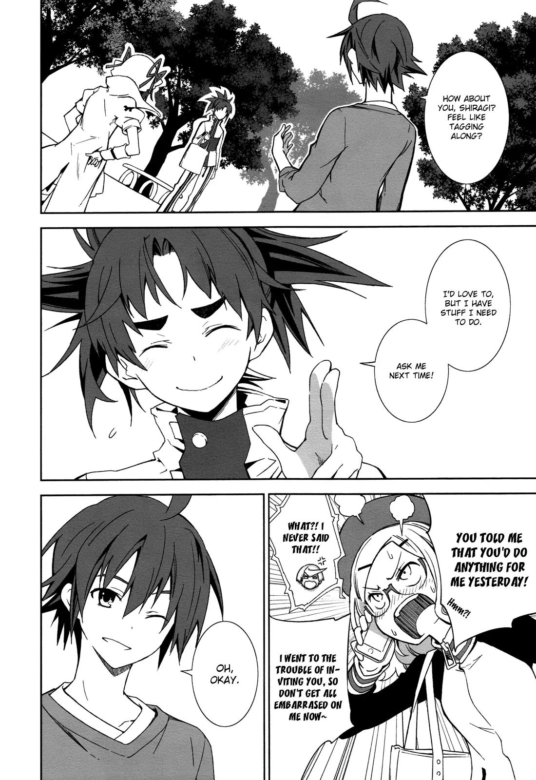 Yumekui Merry Chapter 69 page 13 - Chapter 69 : The Star in the Drawer