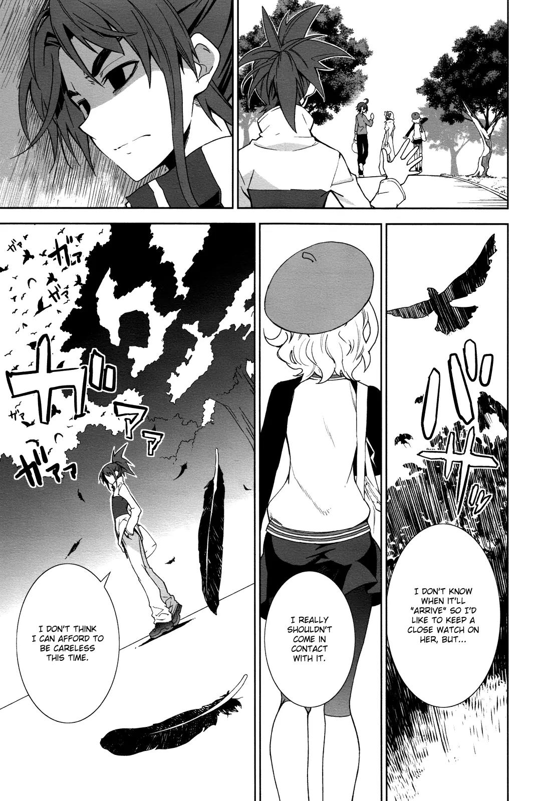 Yumekui Merry Chapter 69 page 14 - Chapter 69 : The Star in the Drawer