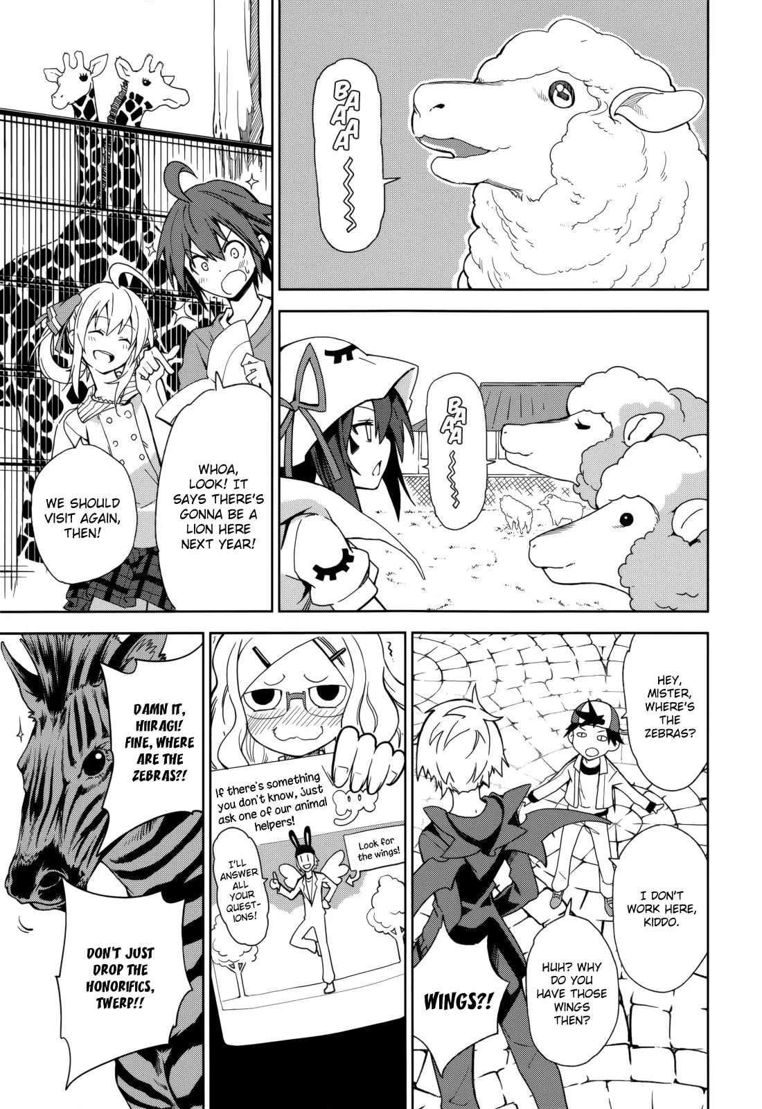 Yumekui Merry Chapter 69 page 16 - Chapter 69 : The Star in the Drawer