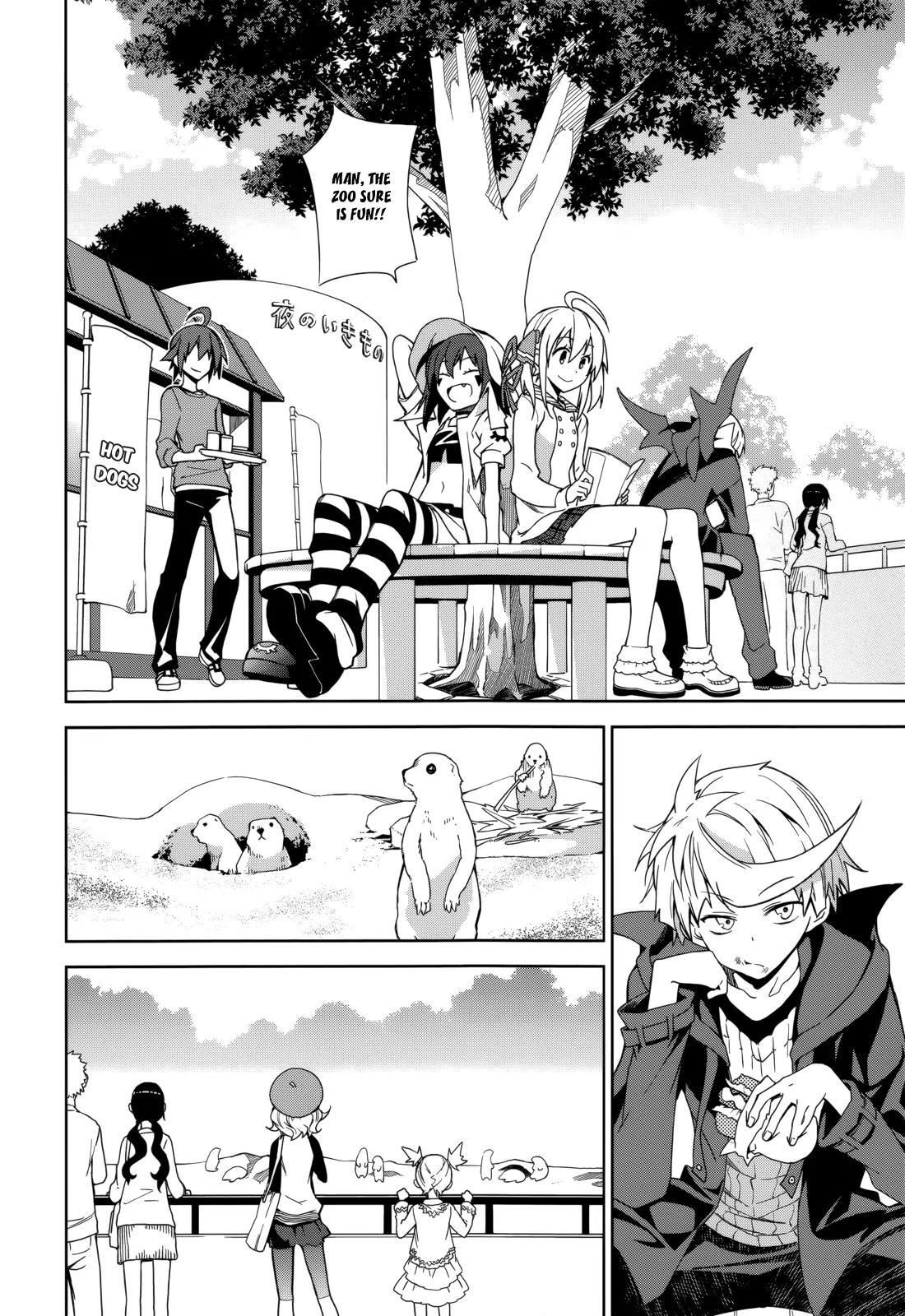 Yumekui Merry Chapter 69 page 17 - Chapter 69 : The Star in the Drawer
