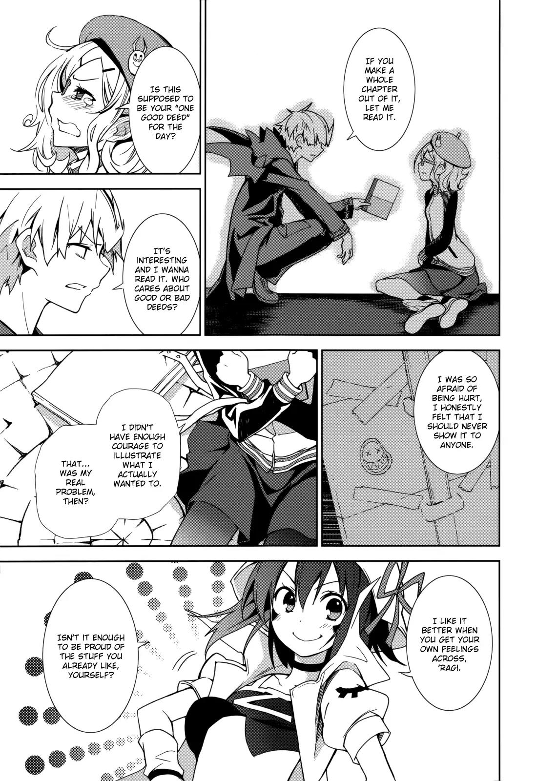 Yumekui Merry Chapter 69 page 24 - Chapter 69 : The Star in the Drawer