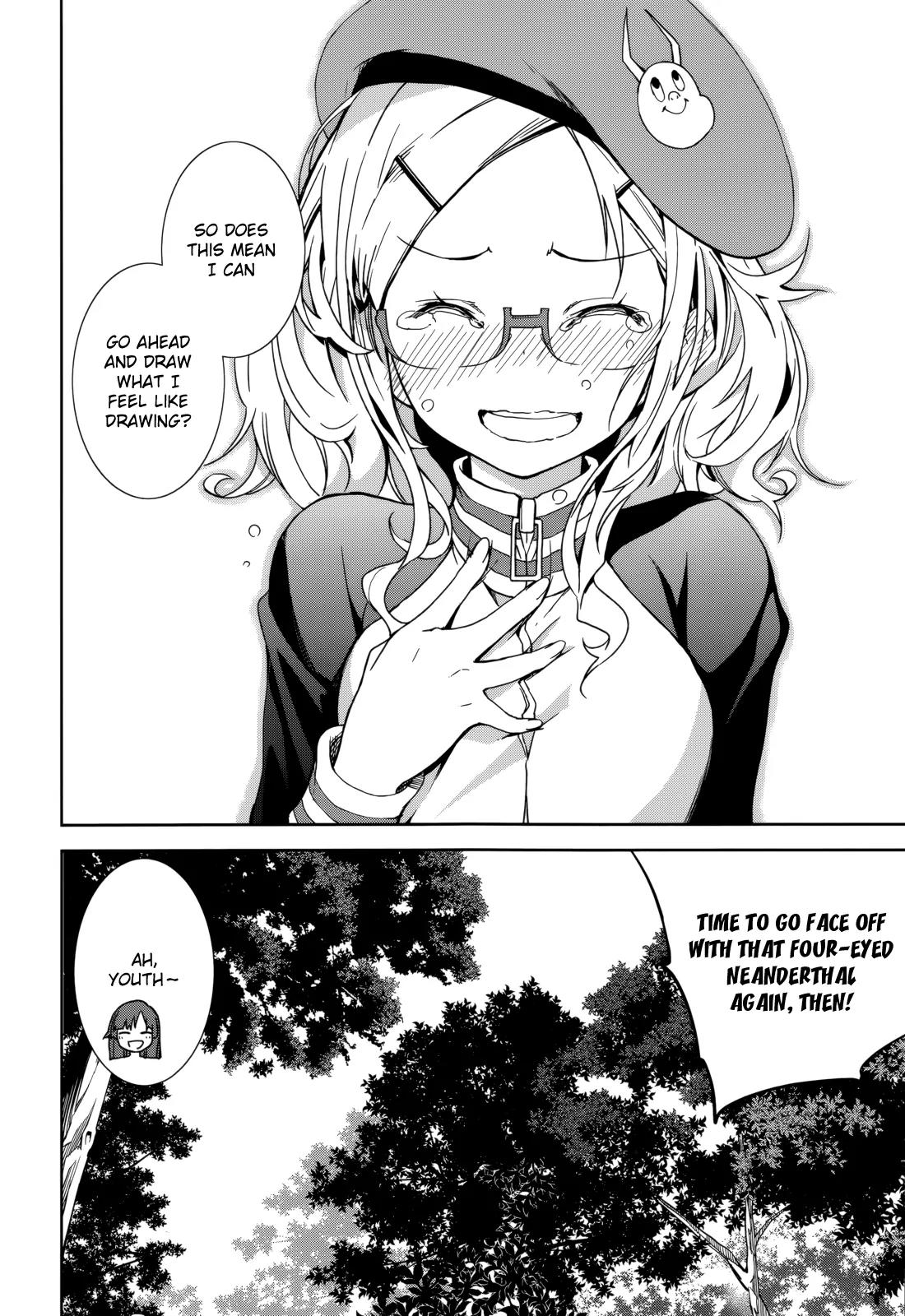 Yumekui Merry Chapter 69 page 25 - Chapter 69 : The Star in the Drawer