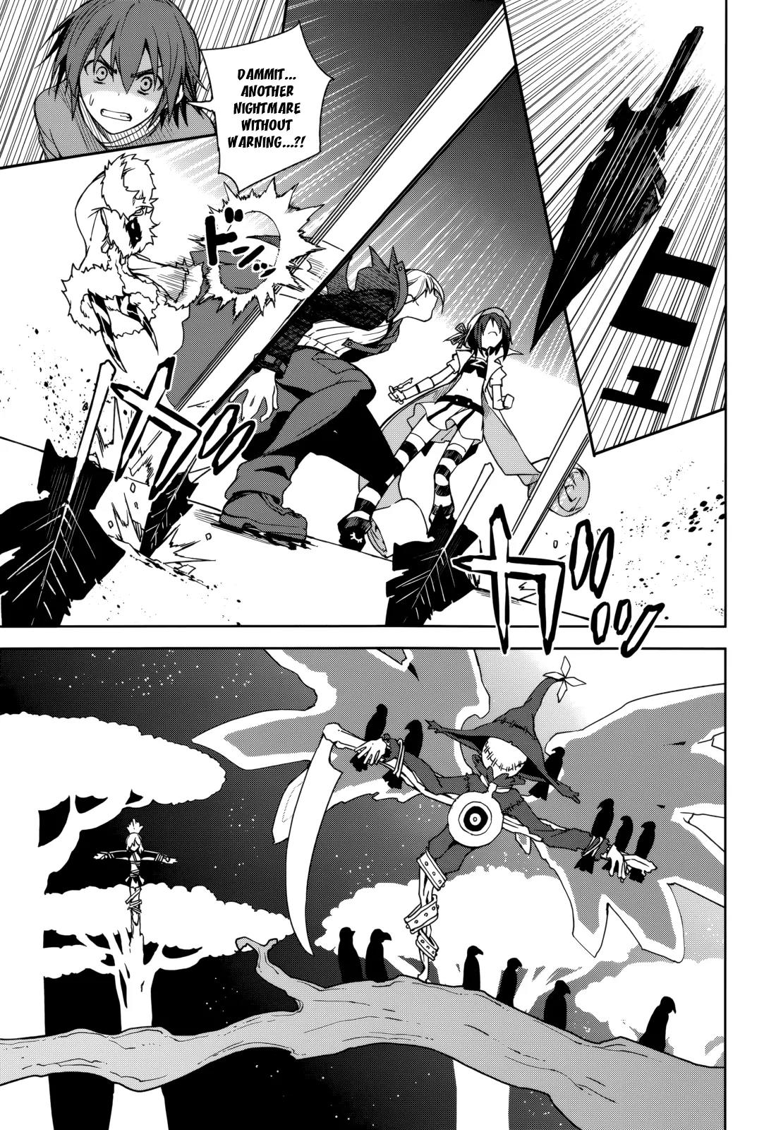 Yumekui Merry Chapter 69 page 28 - Chapter 69 : The Star in the Drawer