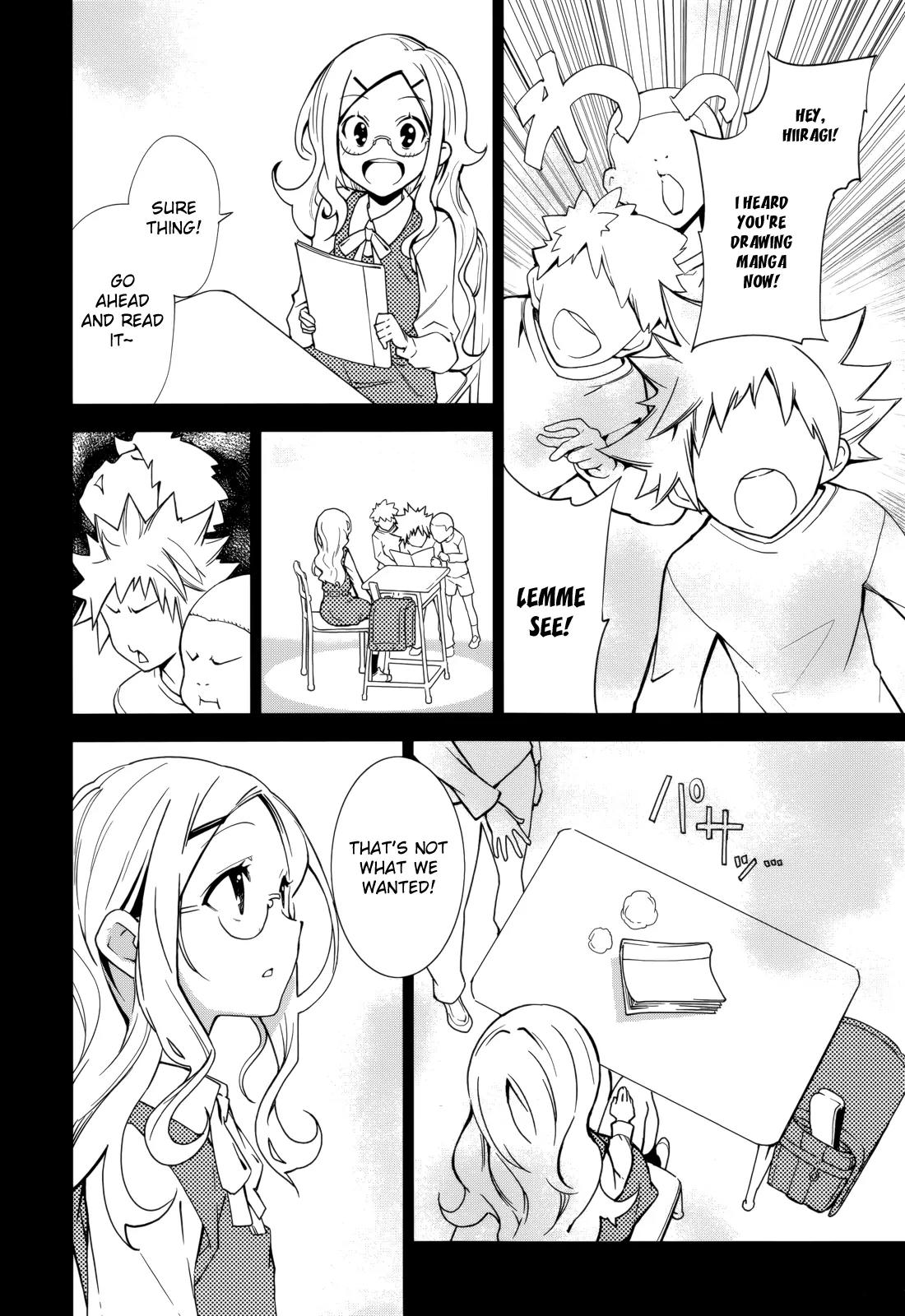 Yumekui Merry Chapter 69 page 3 - Chapter 69 : The Star in the Drawer