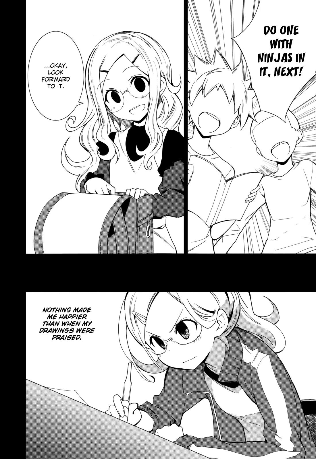 Yumekui Merry Chapter 69 page 5 - Chapter 69 : The Star in the Drawer