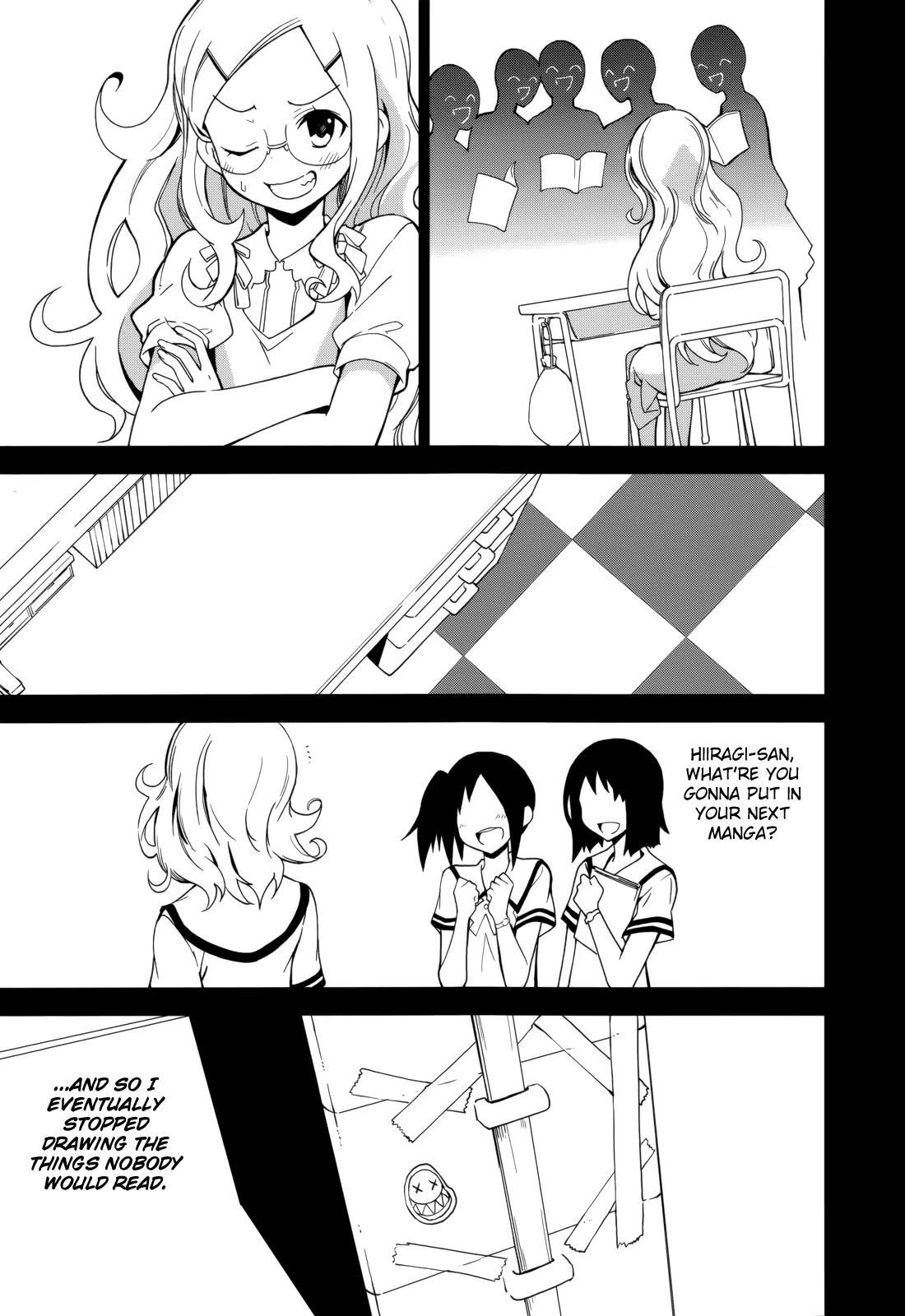 Yumekui Merry Chapter 69 page 6 - Chapter 69 : The Star in the Drawer