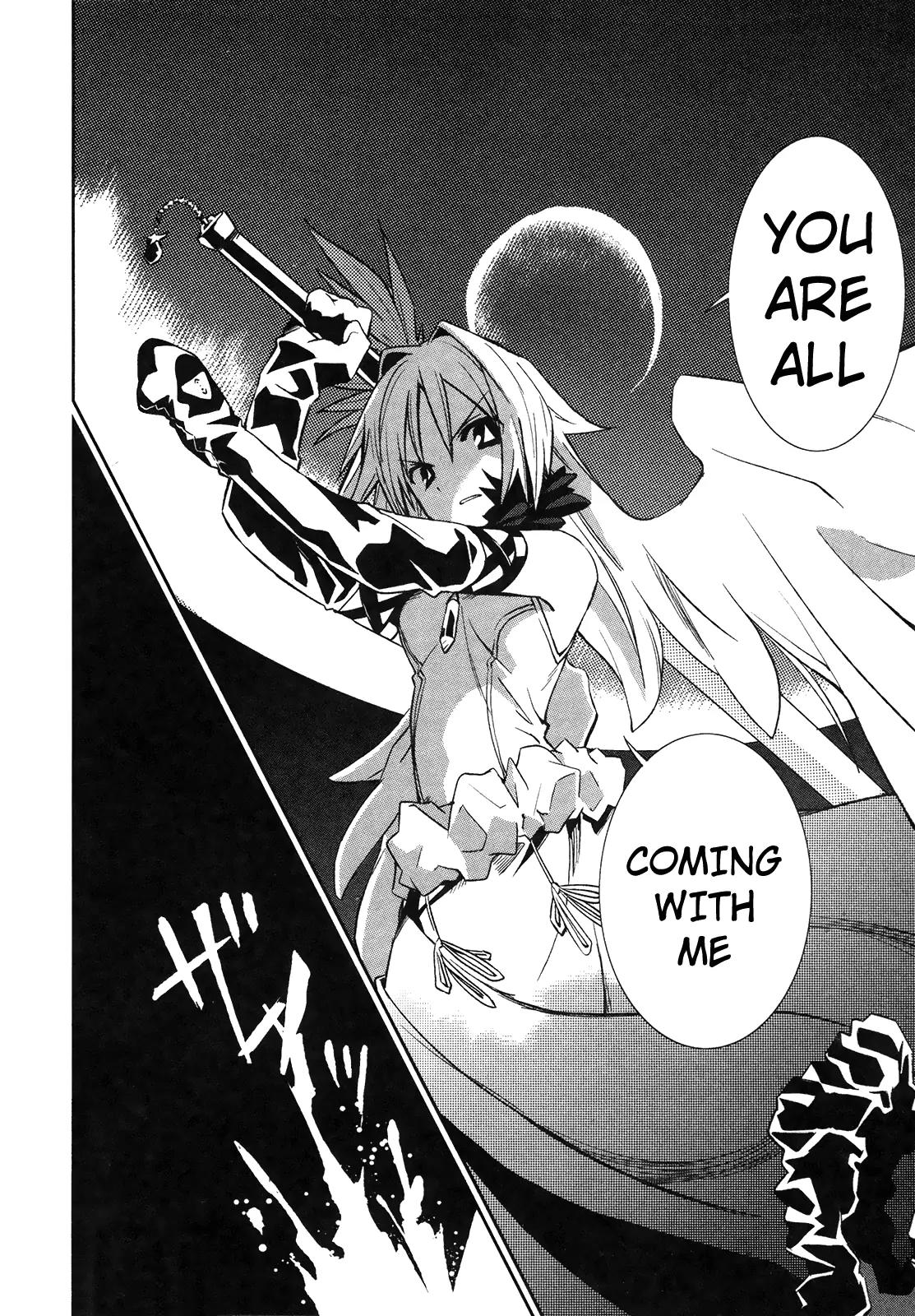 Yumekui Merry Chapter 7 page 16 - Chapter 7 : REM 7 Dream Eater's Job