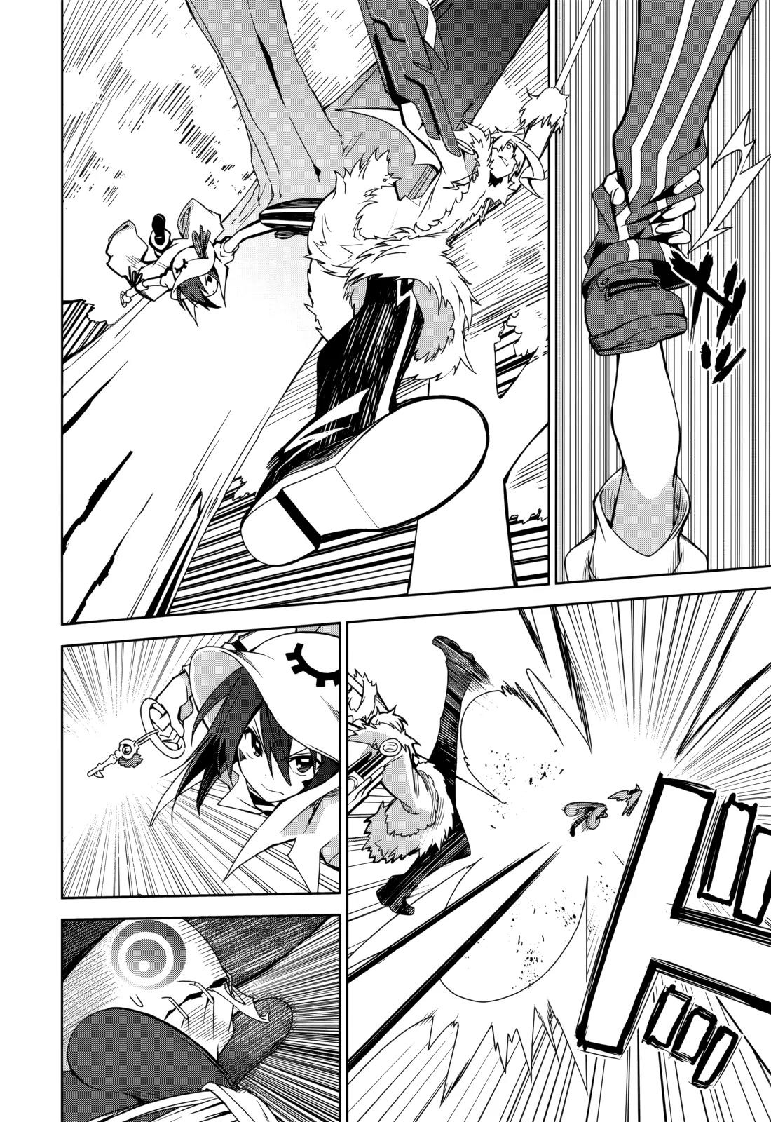 Yumekui Merry Chapter 70 page 14 - Chapter 70: Story