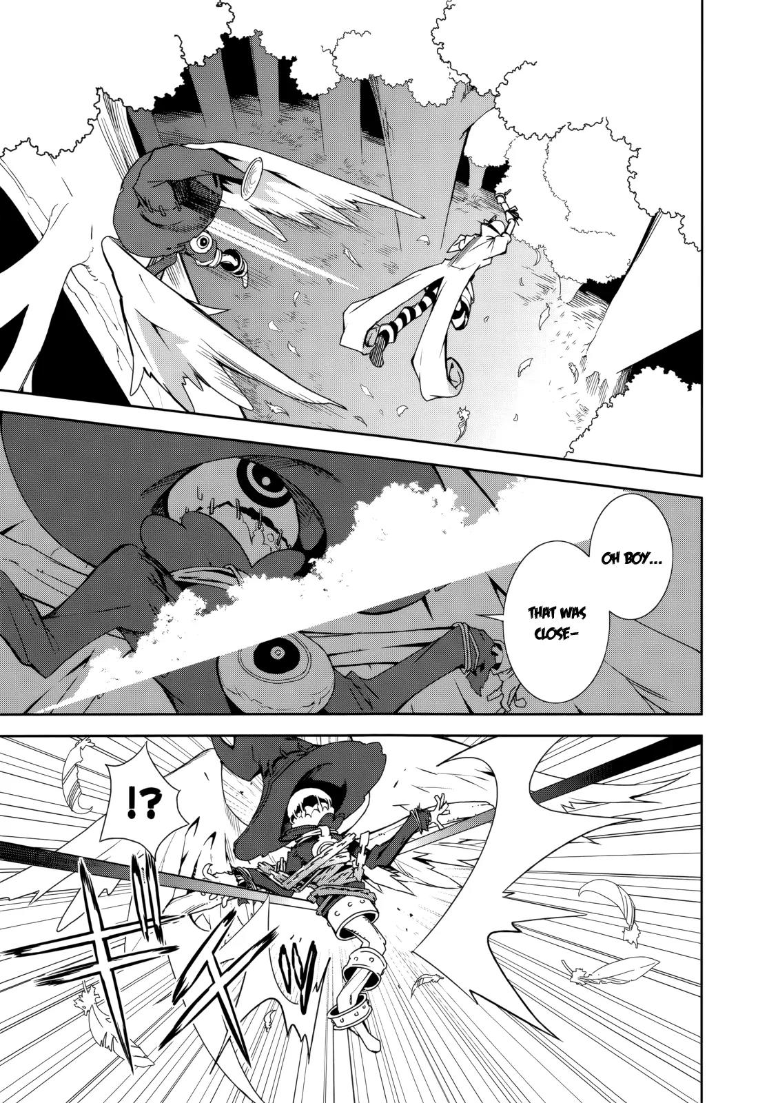 Yumekui Merry Chapter 70 page 15 - Chapter 70: Story