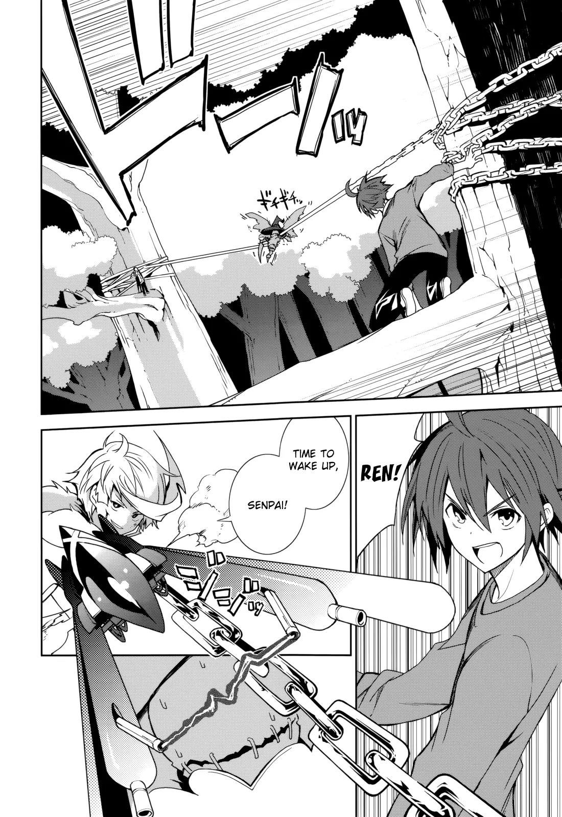 Yumekui Merry Chapter 70 page 16 - Chapter 70: Story