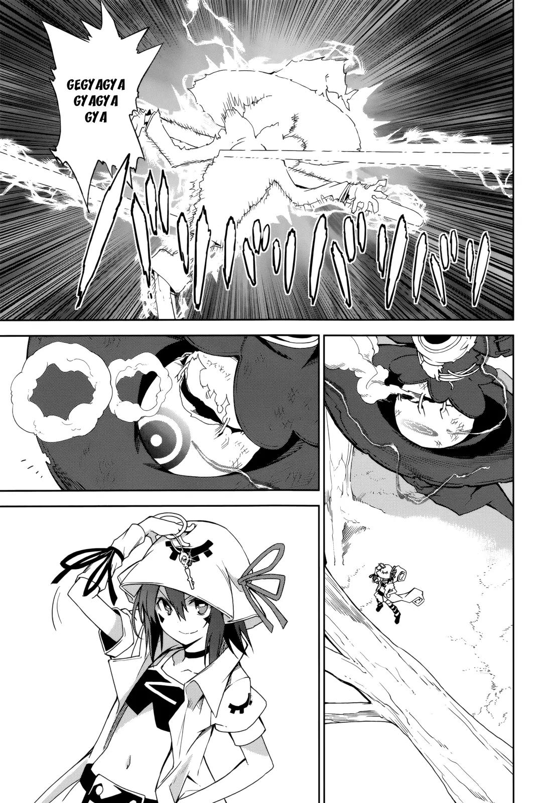 Yumekui Merry Chapter 70 page 17 - Chapter 70: Story