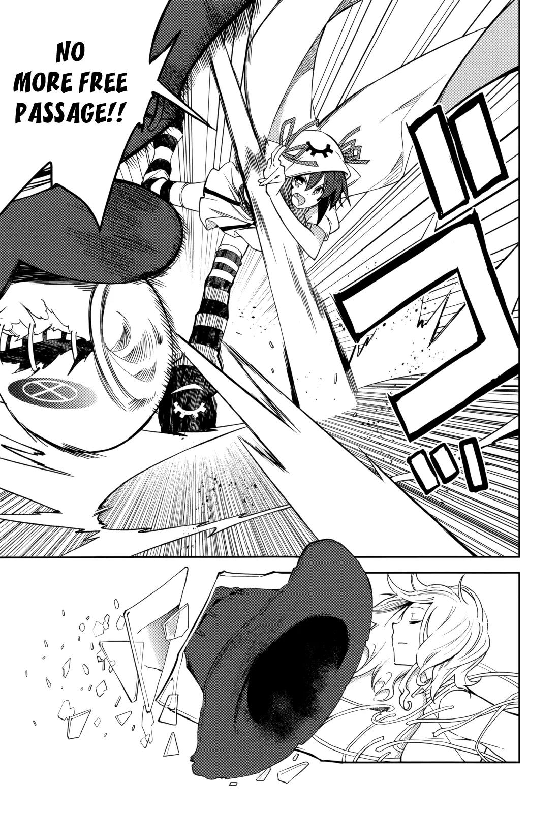 Yumekui Merry Chapter 70 page 19 - Chapter 70: Story
