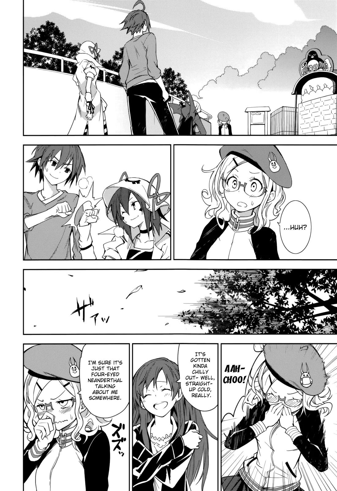 Yumekui Merry Chapter 70 page 20 - Chapter 70: Story