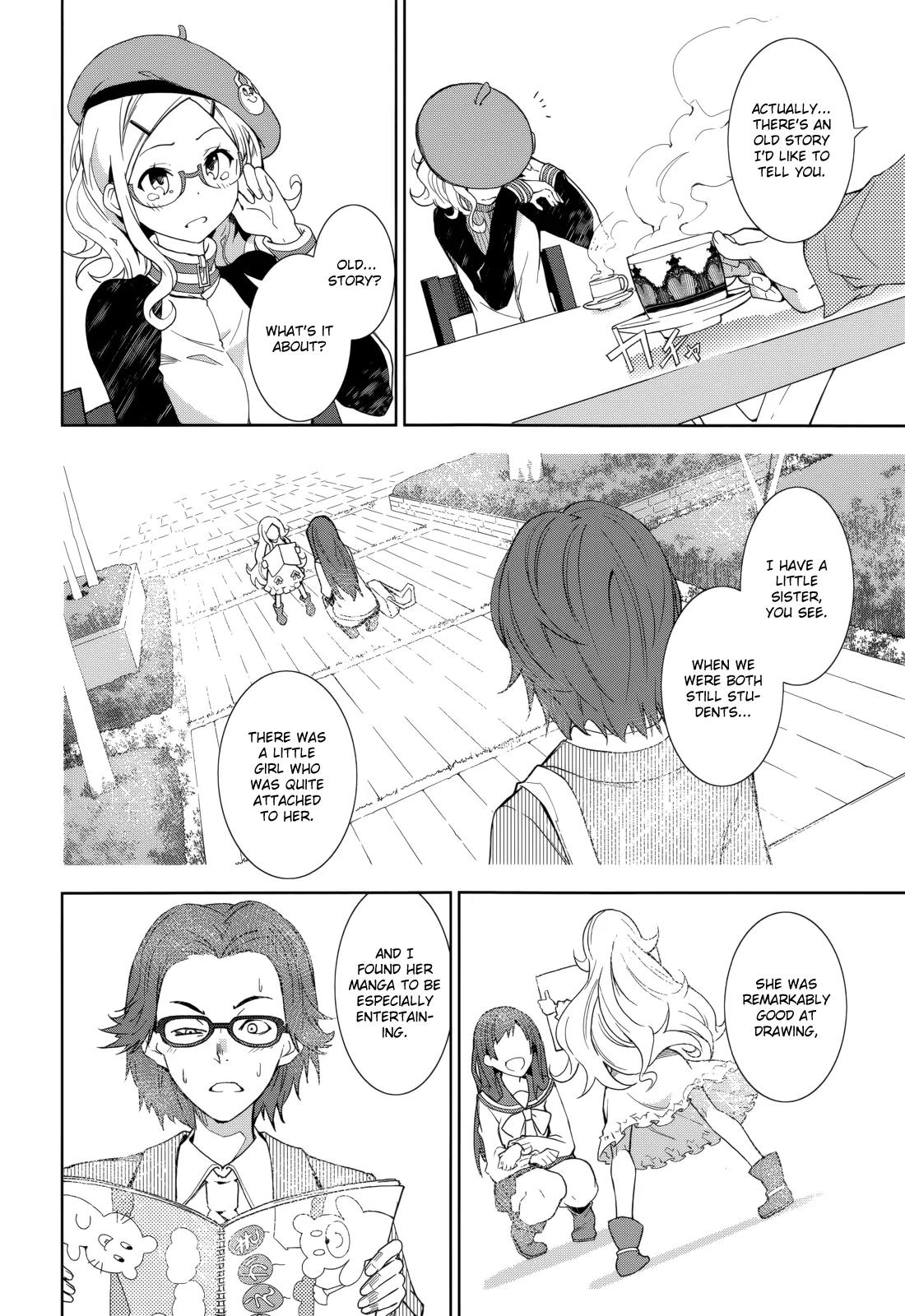 Yumekui Merry Chapter 70 page 24 - Chapter 70: Story