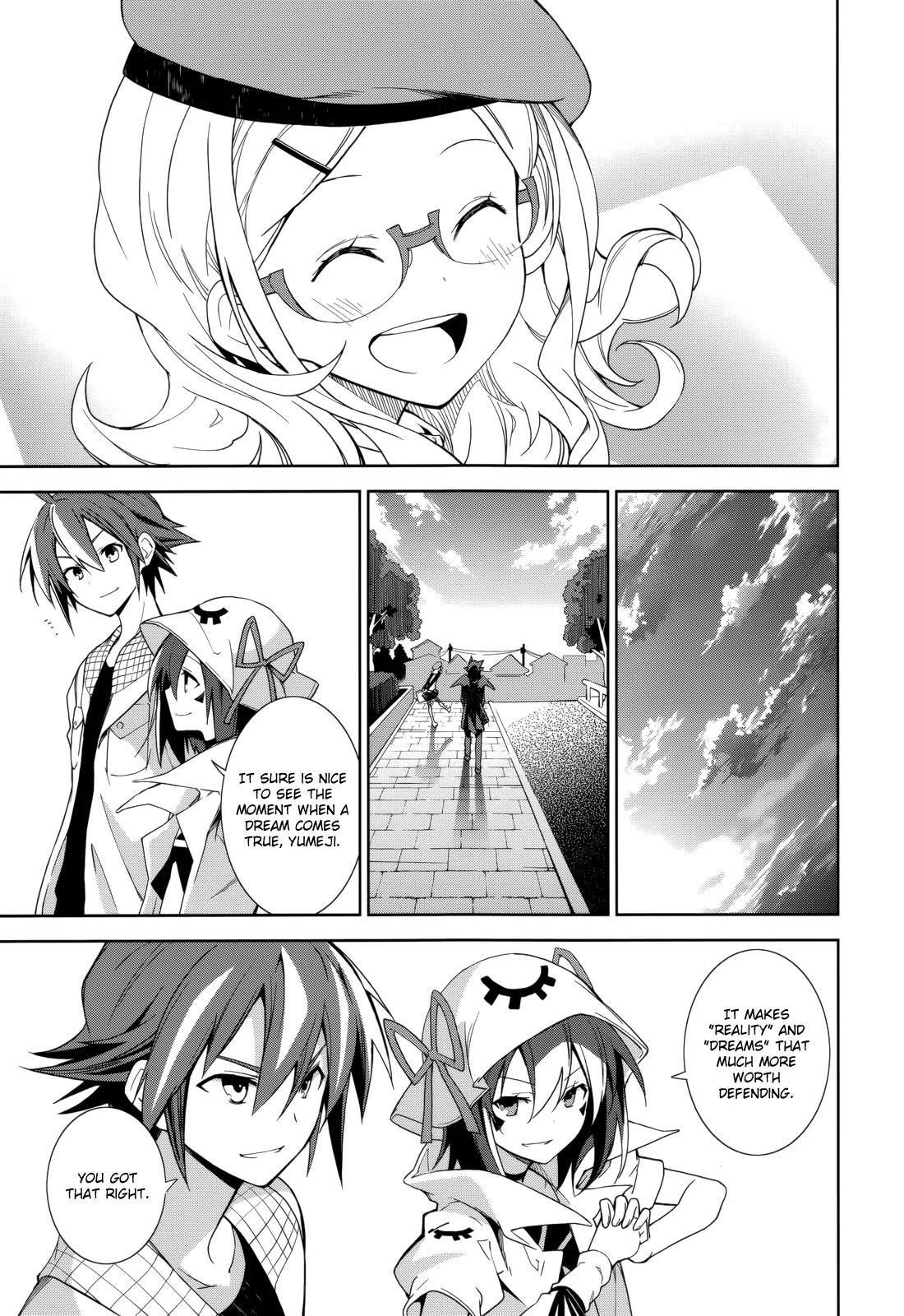 Yumekui Merry Chapter 70 page 27 - Chapter 70: Story