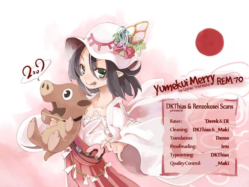 Yumekui Merry Chapter 70 page 29 - Chapter 70: Story