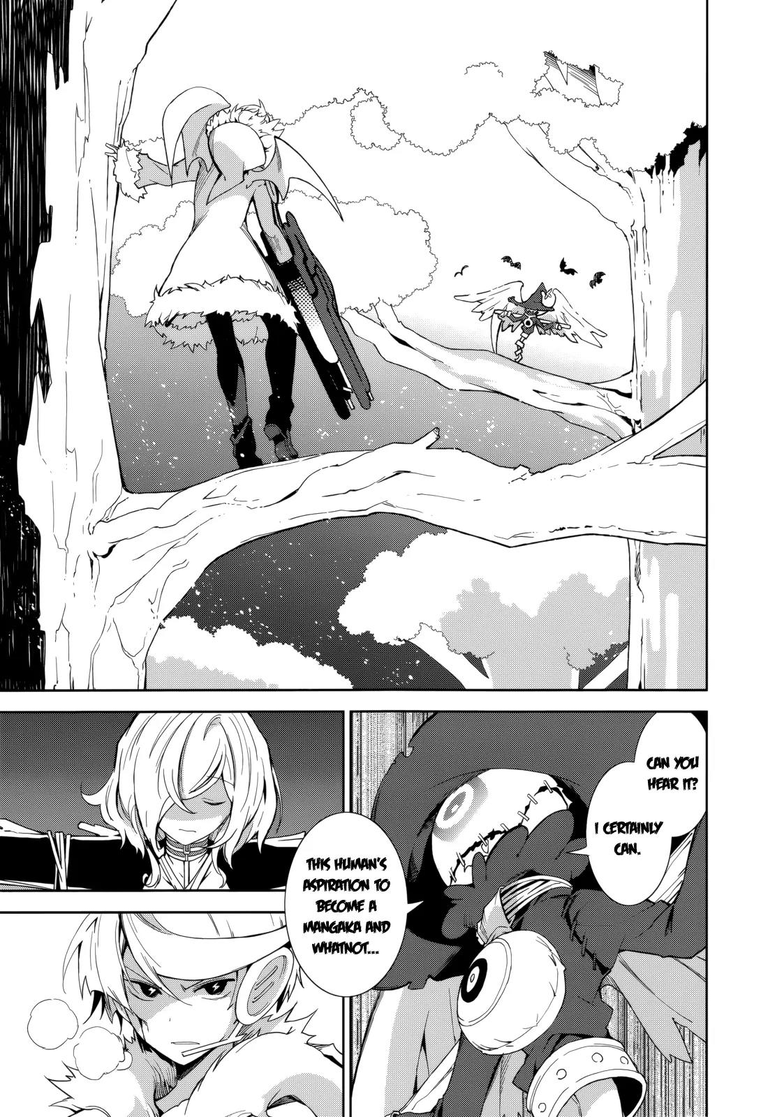 Yumekui Merry Chapter 70 page 5 - Chapter 70: Story