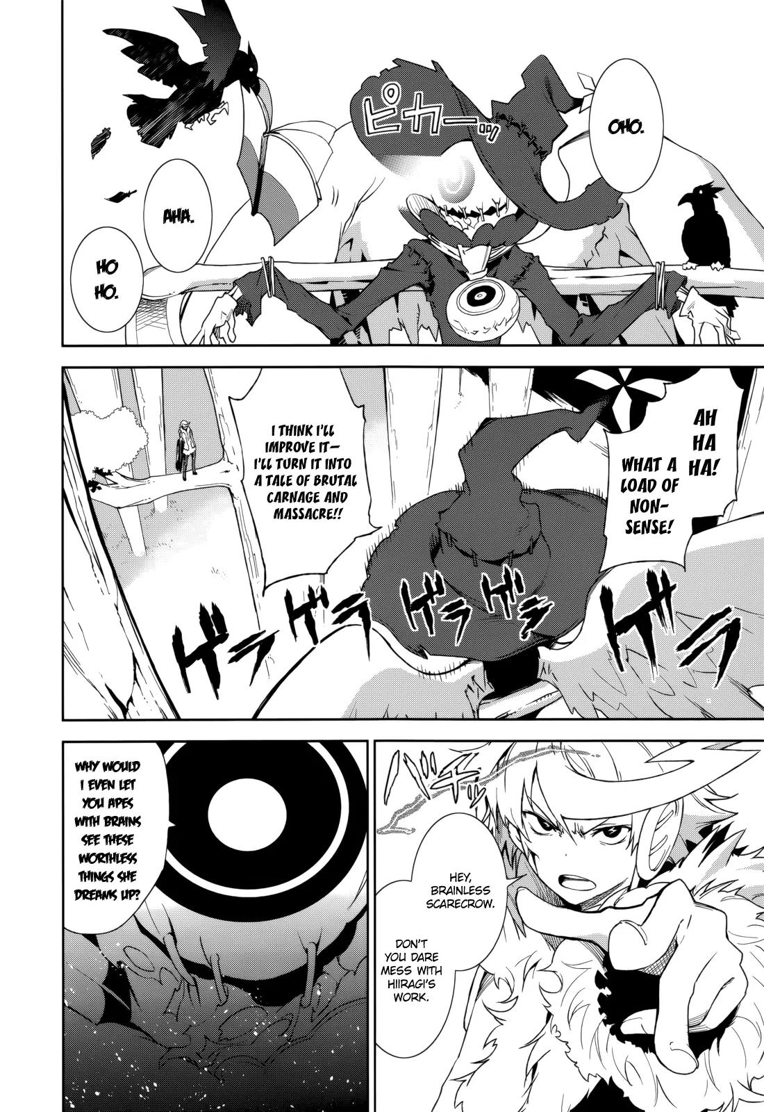 Yumekui Merry Chapter 70 page 6 - Chapter 70: Story
