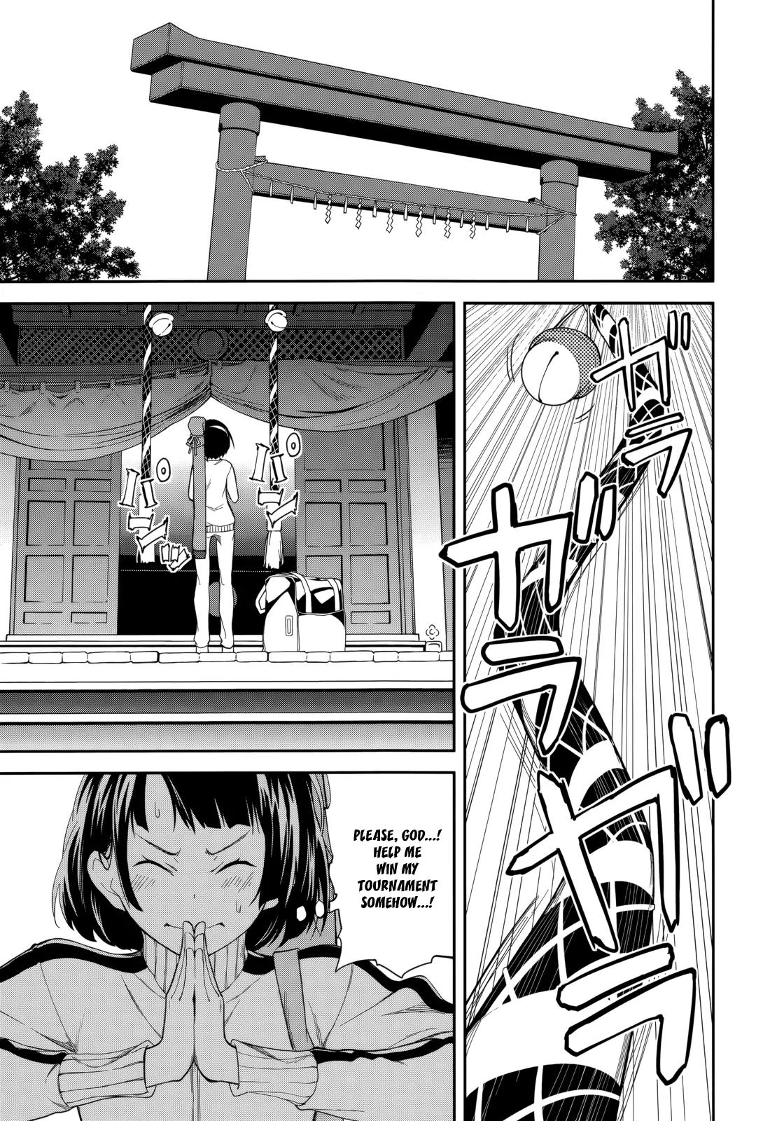 Yumekui Merry Chapter 71 page 11 - Chapter 71: Floating and Sinking, the Invisible Hand