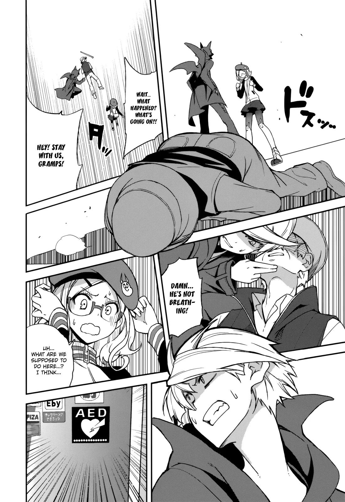 Yumekui Merry Chapter 72 page 16 - Chapter 72: Look My Way