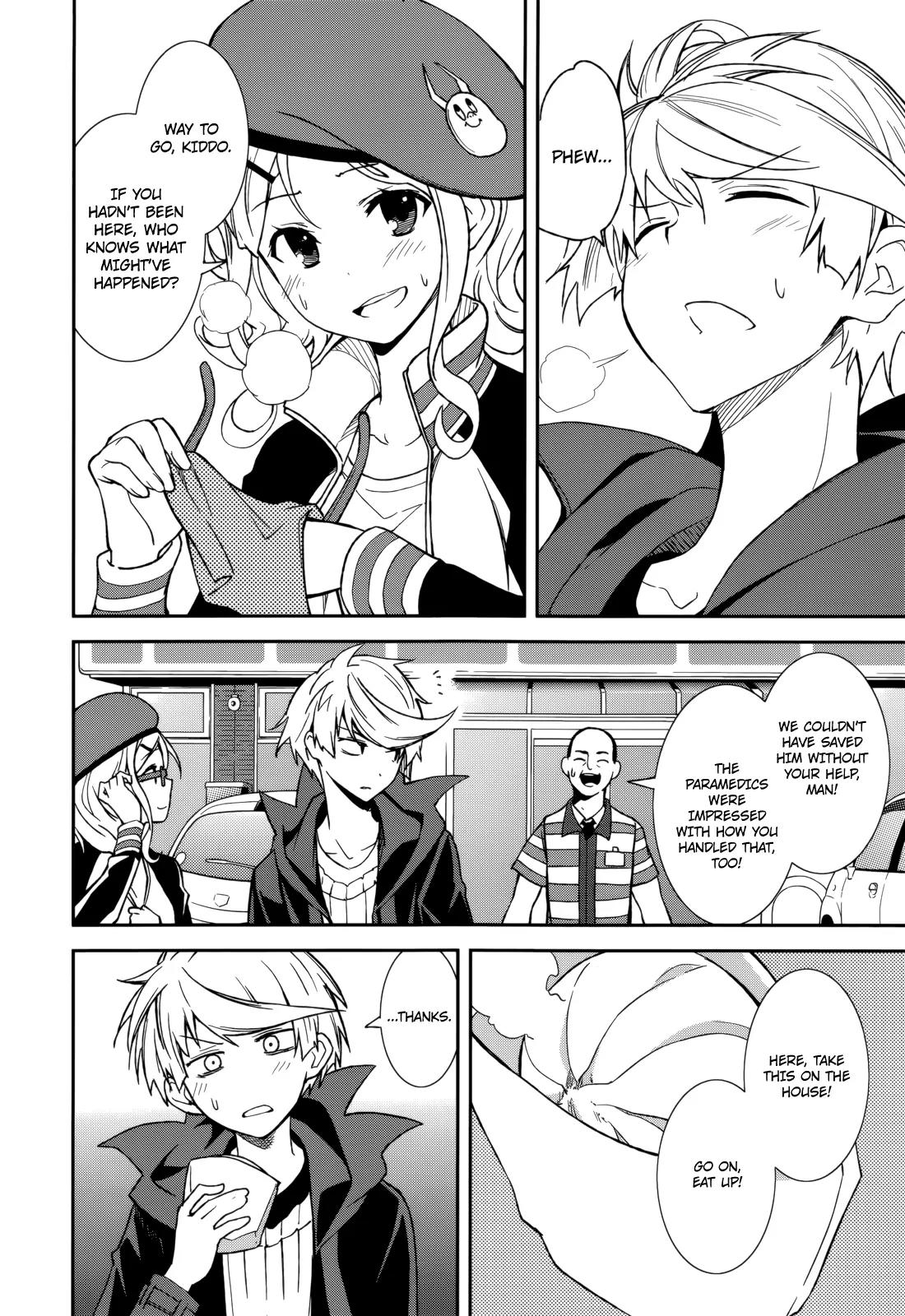 Yumekui Merry Chapter 72 page 18 - Chapter 72: Look My Way