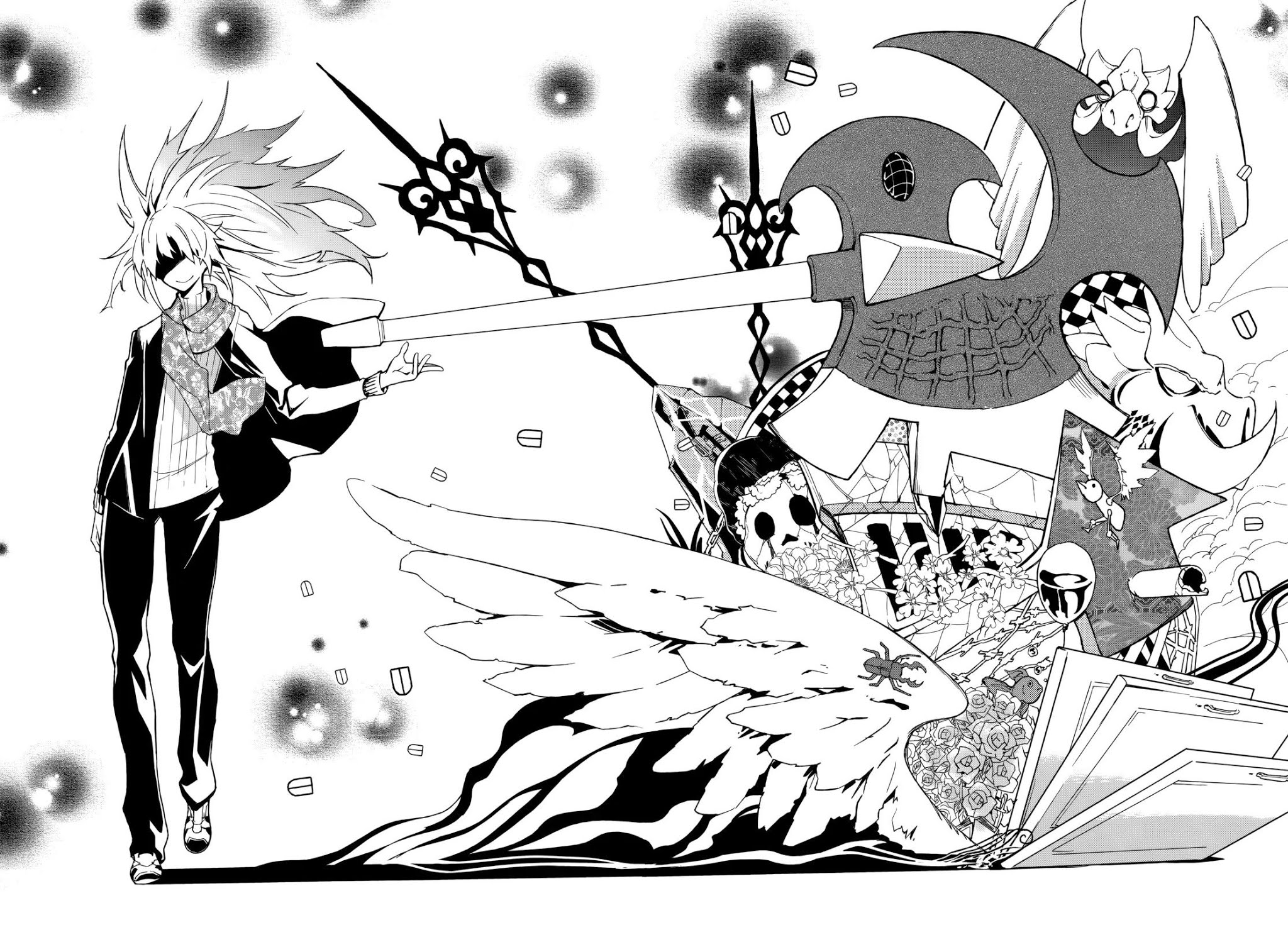 Yumekui Merry Chapter 72 page 24 - Chapter 72: Look My Way