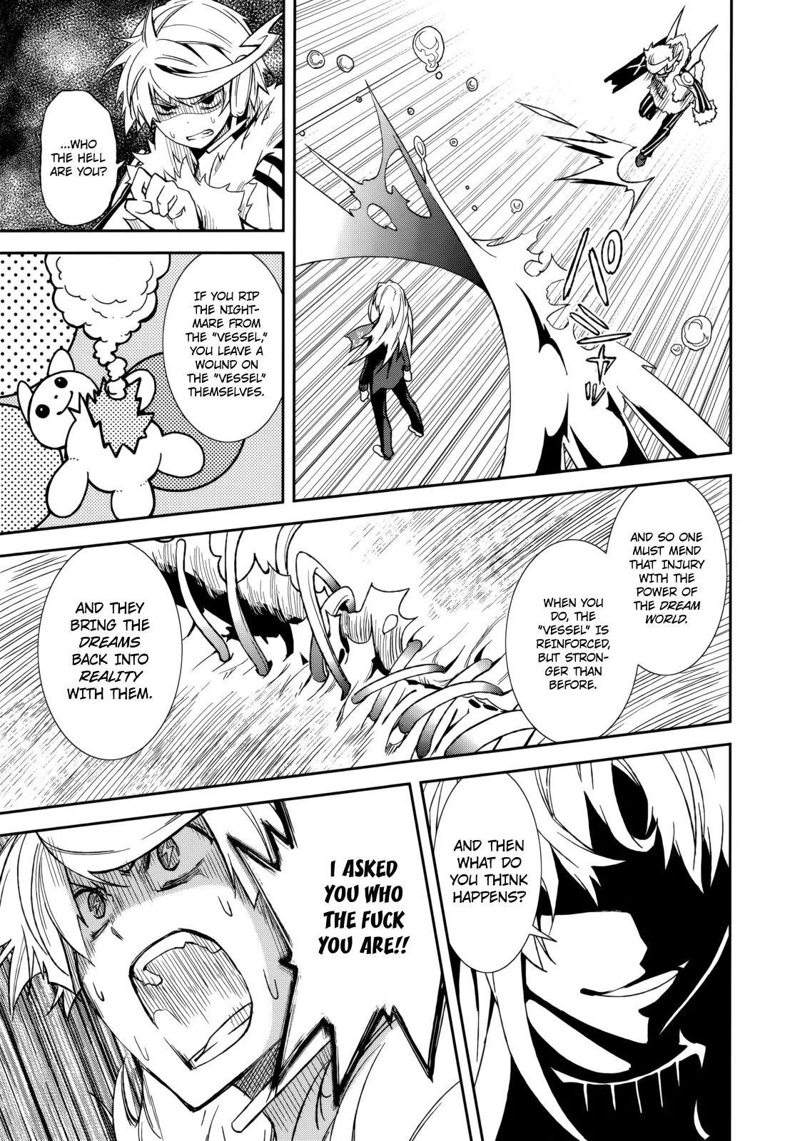 Yumekui Merry Chapter 72 page 26 - Chapter 72: Look My Way