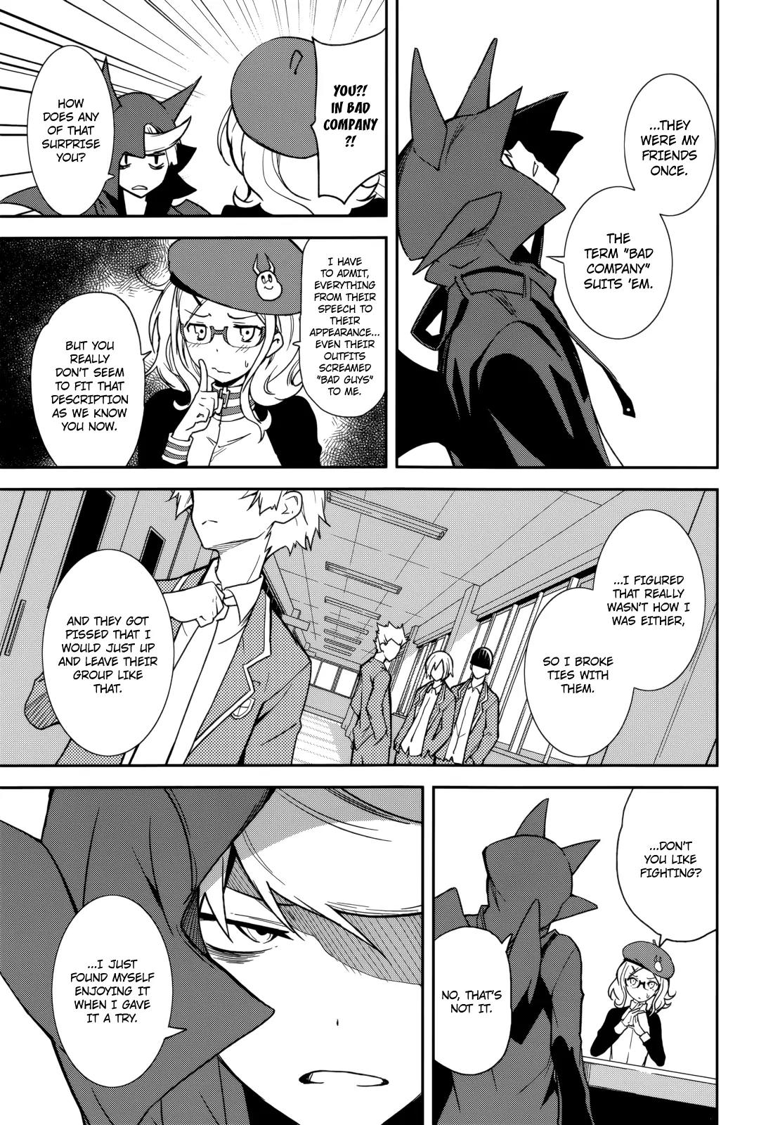 Yumekui Merry Chapter 72 page 3 - Chapter 72: Look My Way