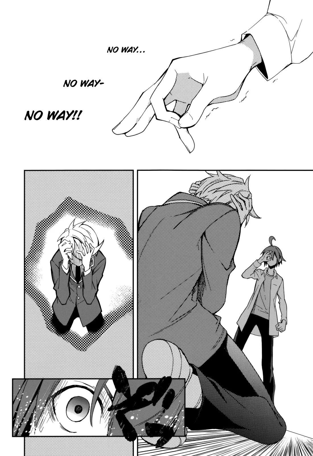 Yumekui Merry Chapter 73 page 26 - Chapter 73: Chain of Hope