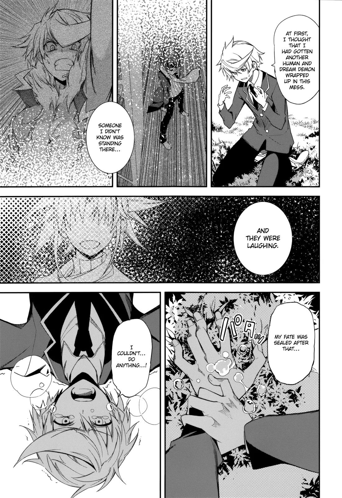 Yumekui Merry Chapter 74 page 5 - Chapter 74: The Sun Eight Minutes Ago