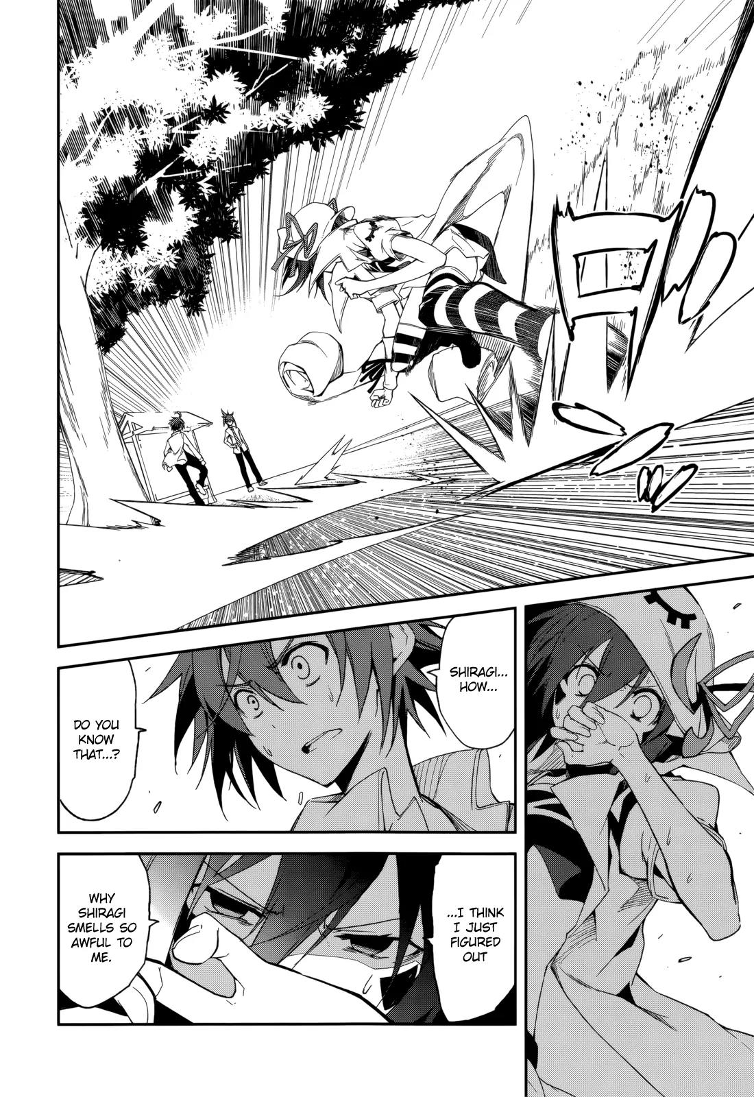 Yumekui Merry Chapter 75 page 10 - Chapter 75: 315360000