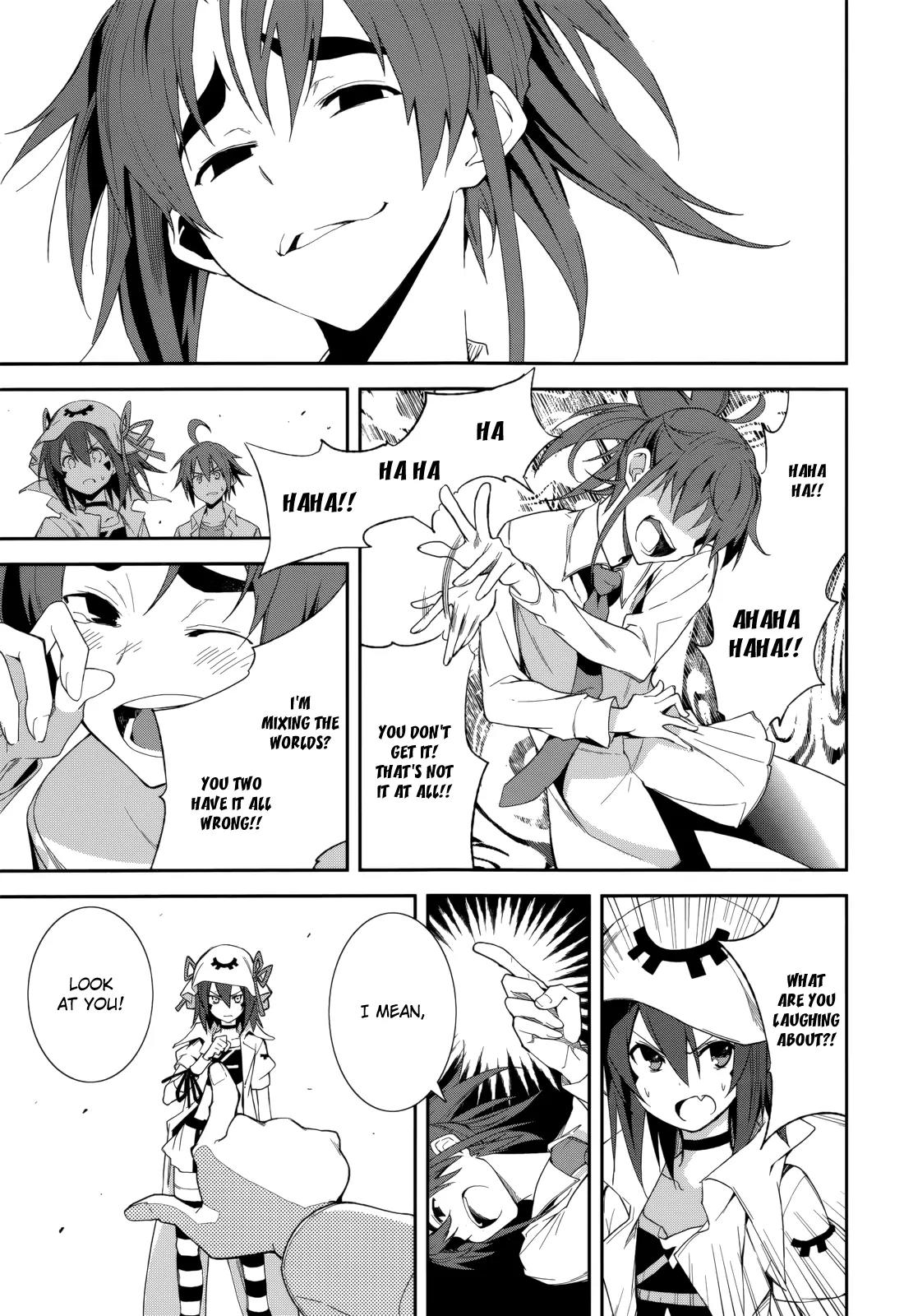 Yumekui Merry Chapter 75 page 17 - Chapter 75: 315360000